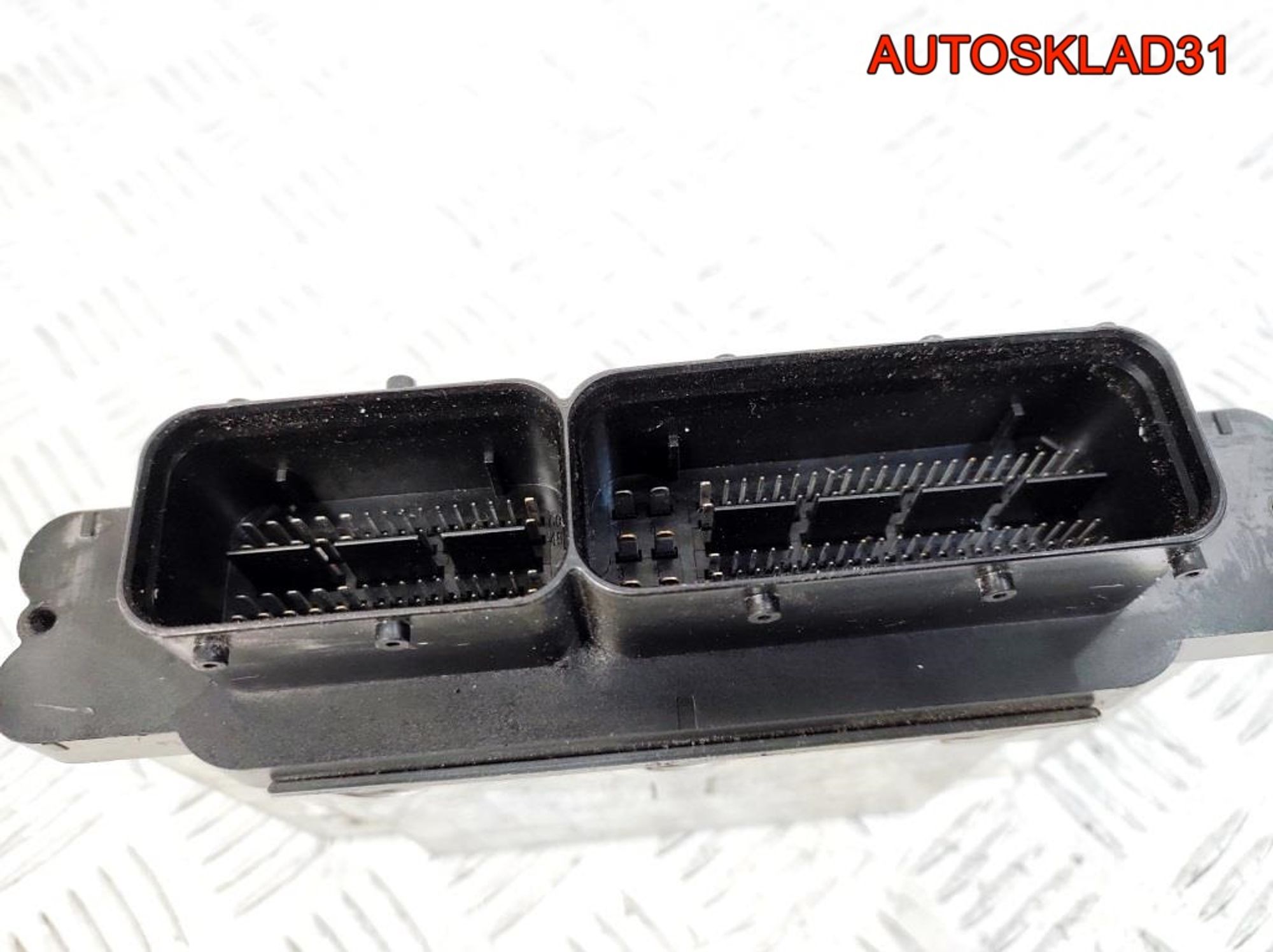 Блок ЭБУ Skoda Fabia 3 1.2 CBZJ Бензин 04E907309AF, 4100 рублей, Дубовое