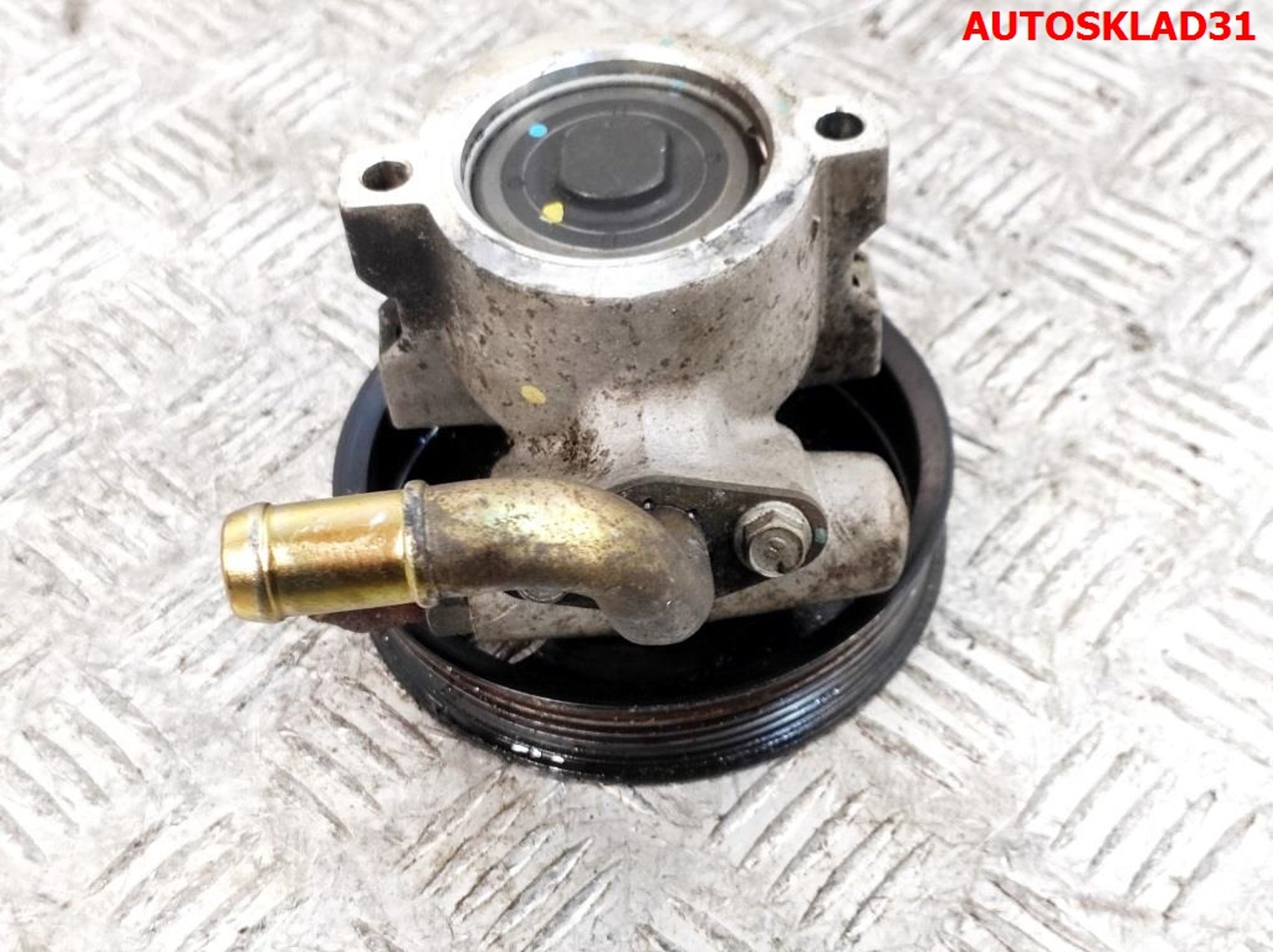 Насос гидроусилителя Chevrolet Lacetti 1,6 F16D3 Бензин 540297, 3500 рублей, Дубовое