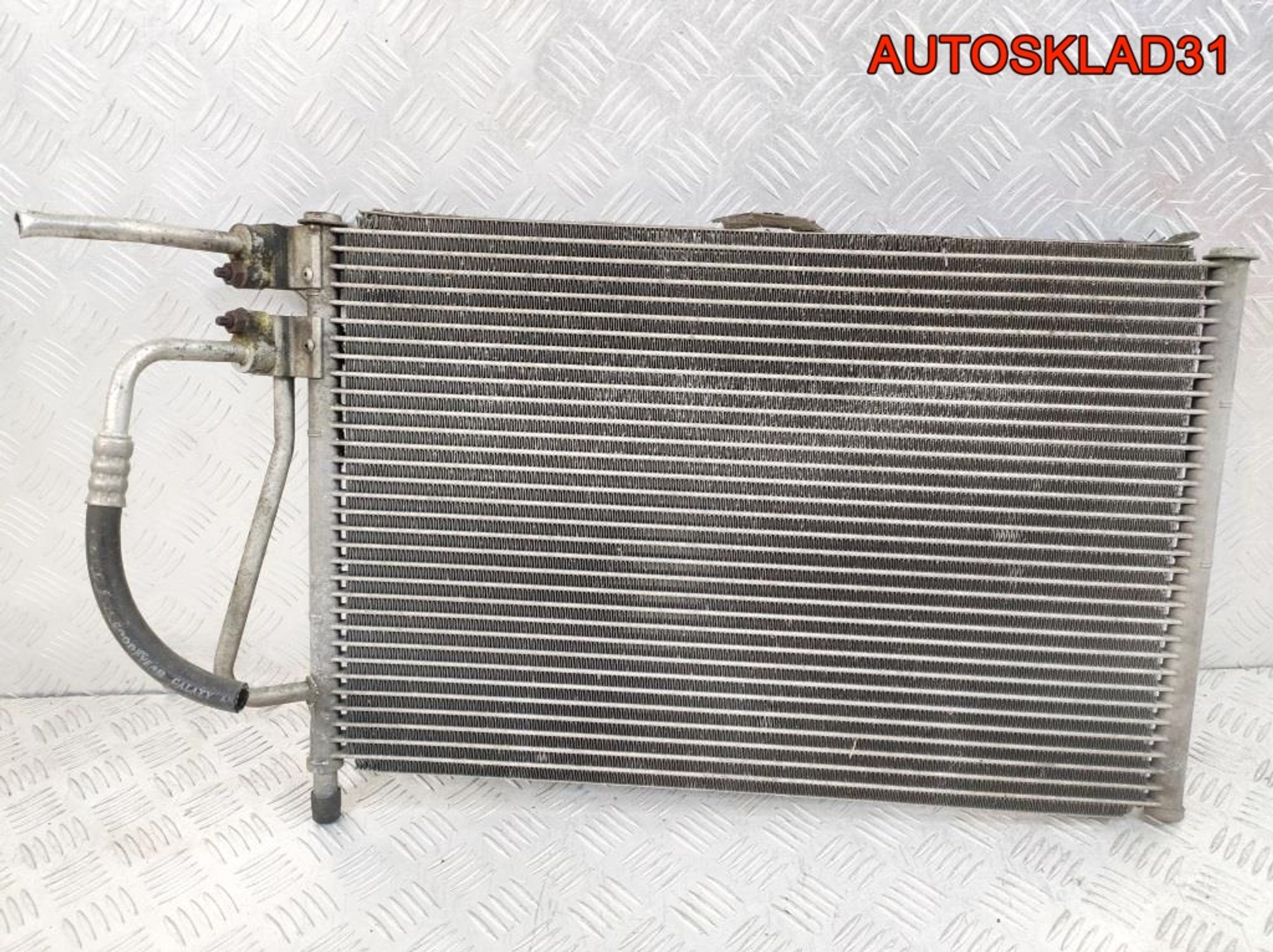 Радиатор кондиционера Ford Fusion 1384859, 1000 рублей, Дубовое