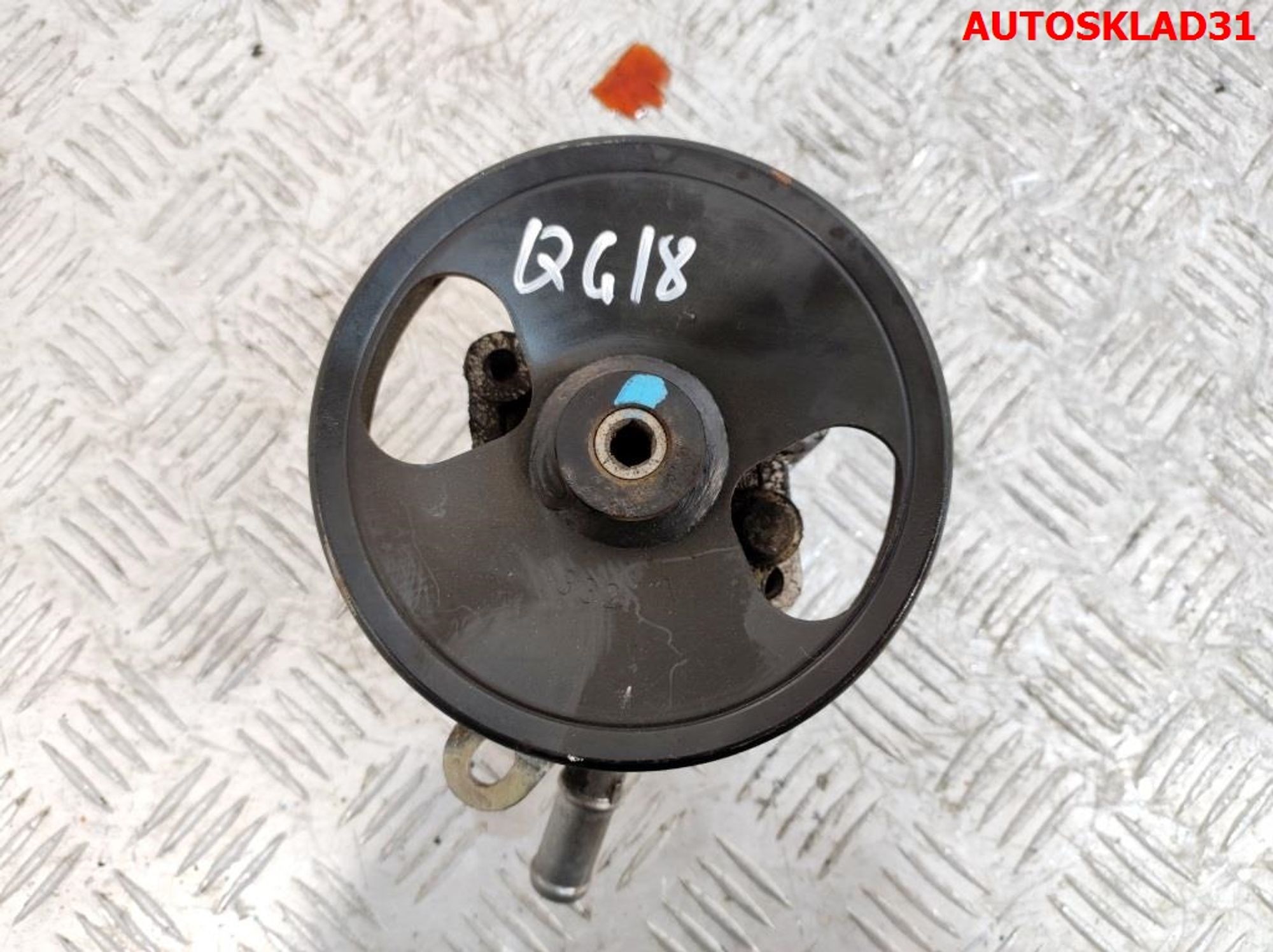 Насос гидроусилителя Nissan Almera N16 7613955132, 5200 рублей, Дубовое