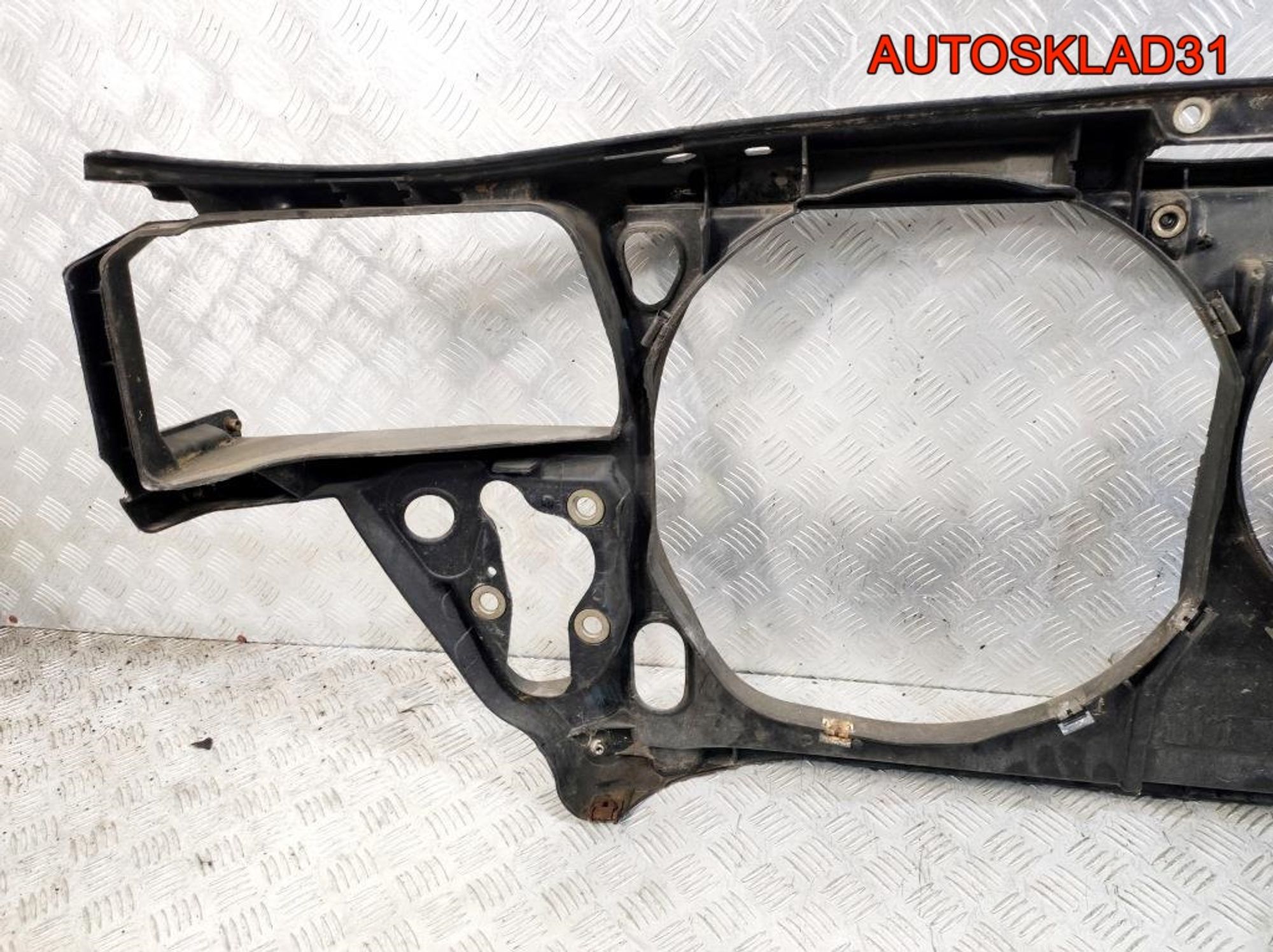 Панель передняя Audi A4 B5 8D0805594D Дорест, 5400 рублей, Дубовое