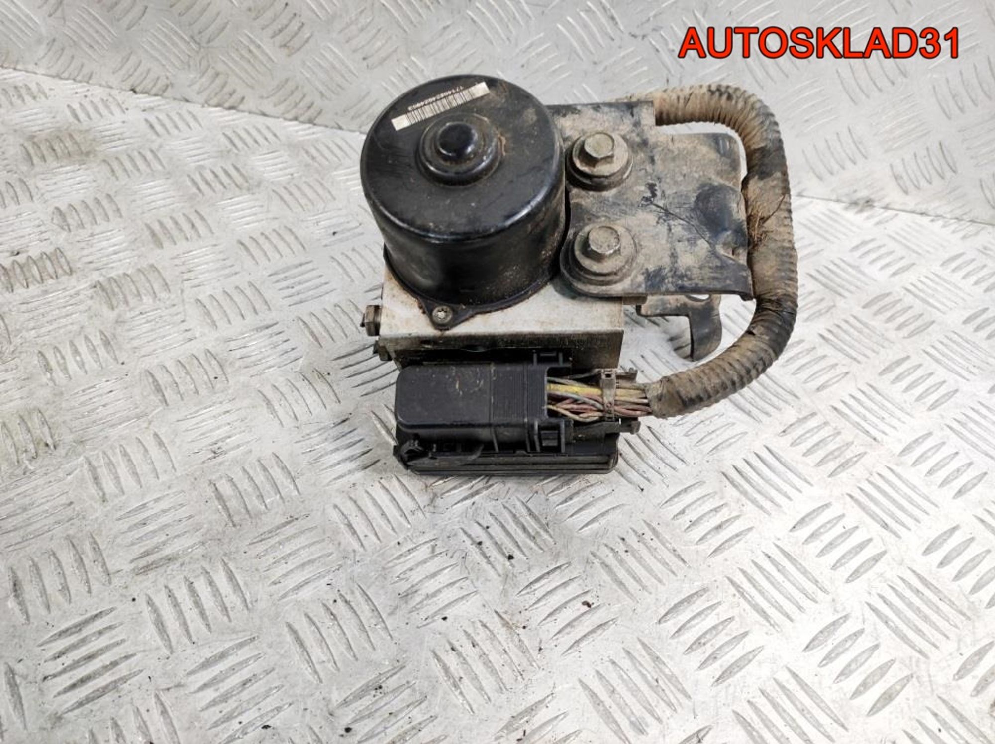 Блок ABS Ford Maverick 2 3,0 7KB4 6L8T2C219BB, 4500 рублей, Дубовое