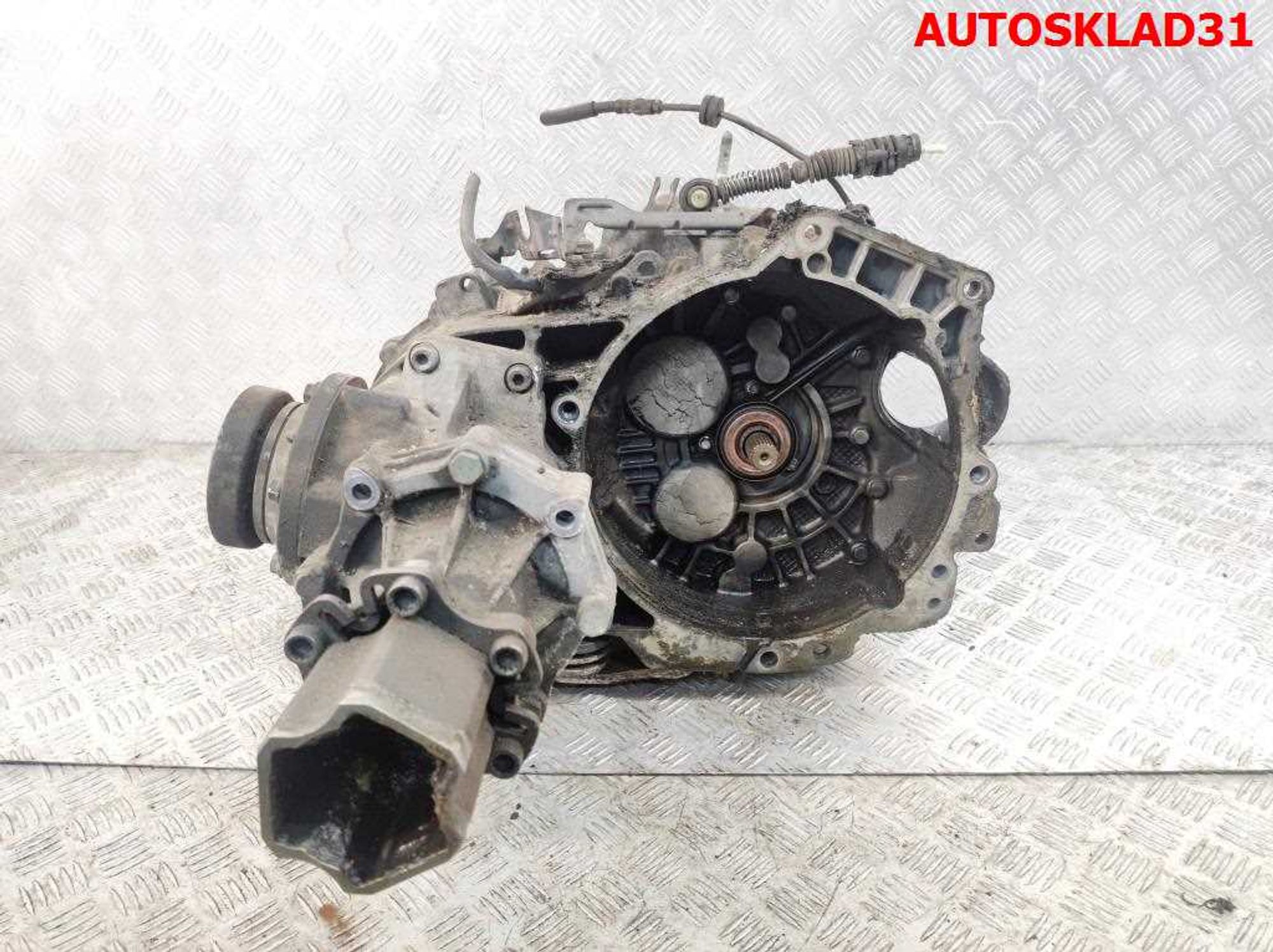 МКПП FHU VW Sharan 1 2,8 AYL VR6 Бензин 4 WD, 30000 рублей, Дубовое