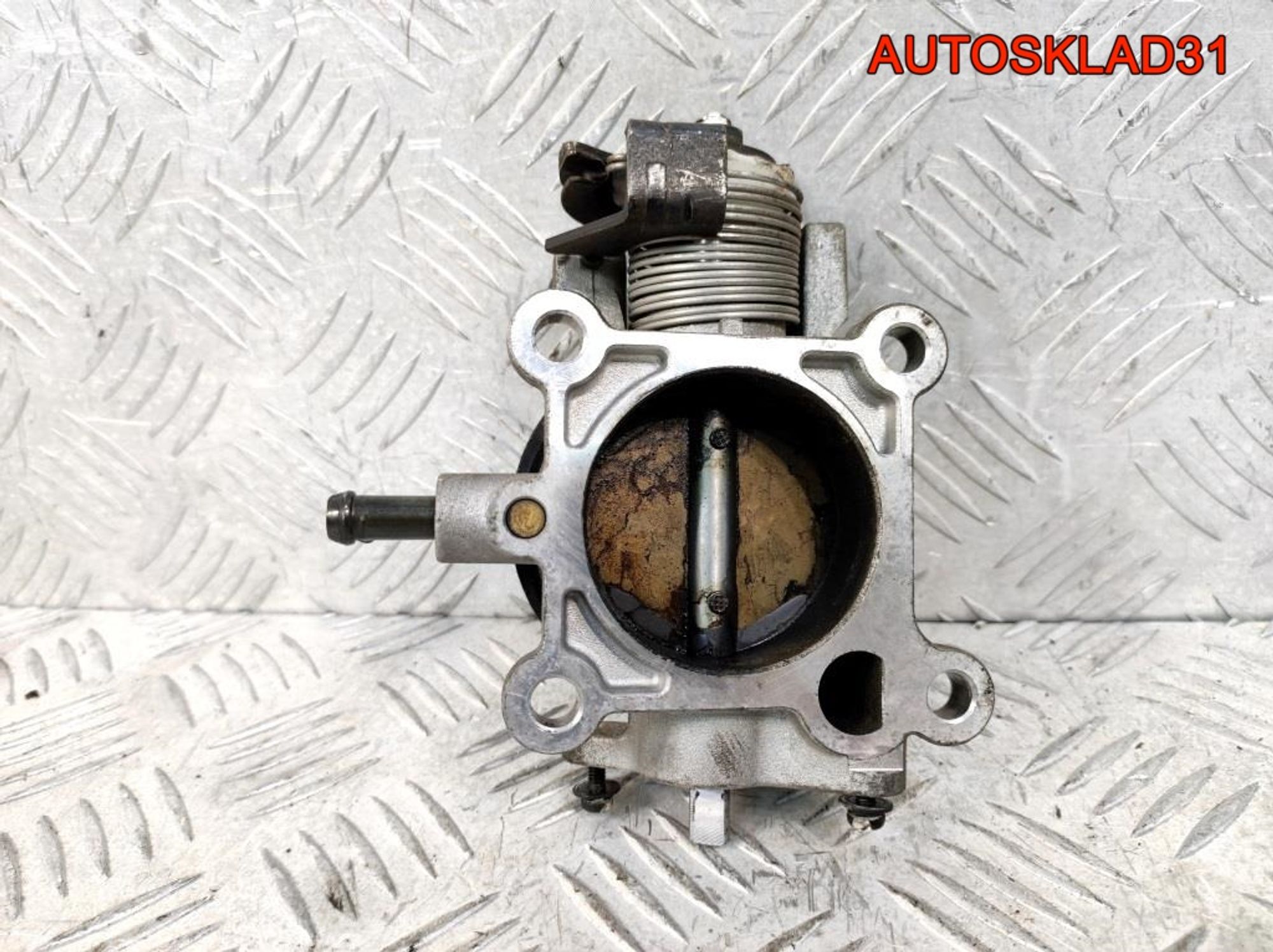 Заслонка дроссельная Hyundai Elantra 3510023500, 2100 рублей, Дубовое