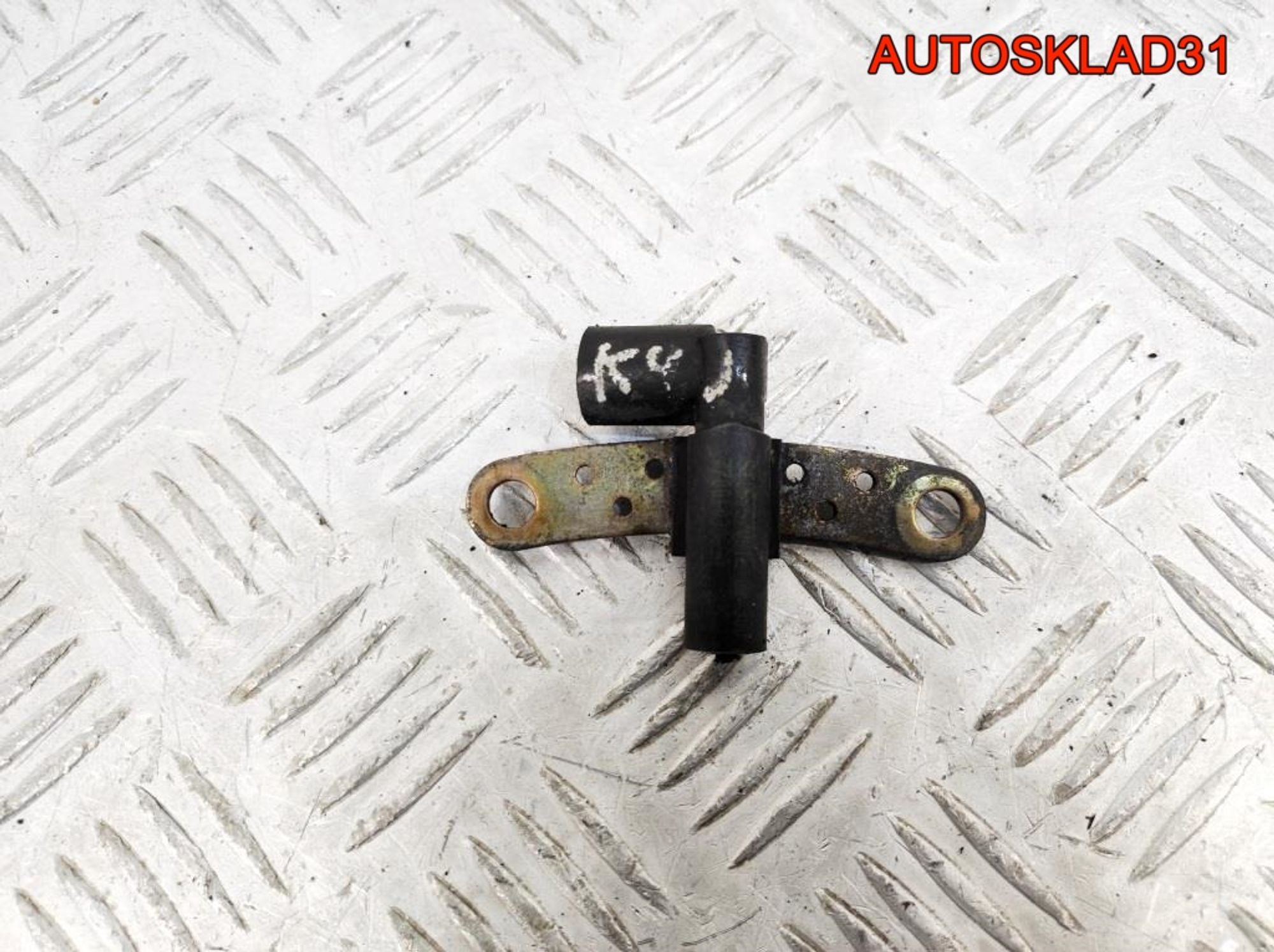 Датчик положения коленвала Renault Megane 2 K4J 7700103069, 900 рублей, Дубовое