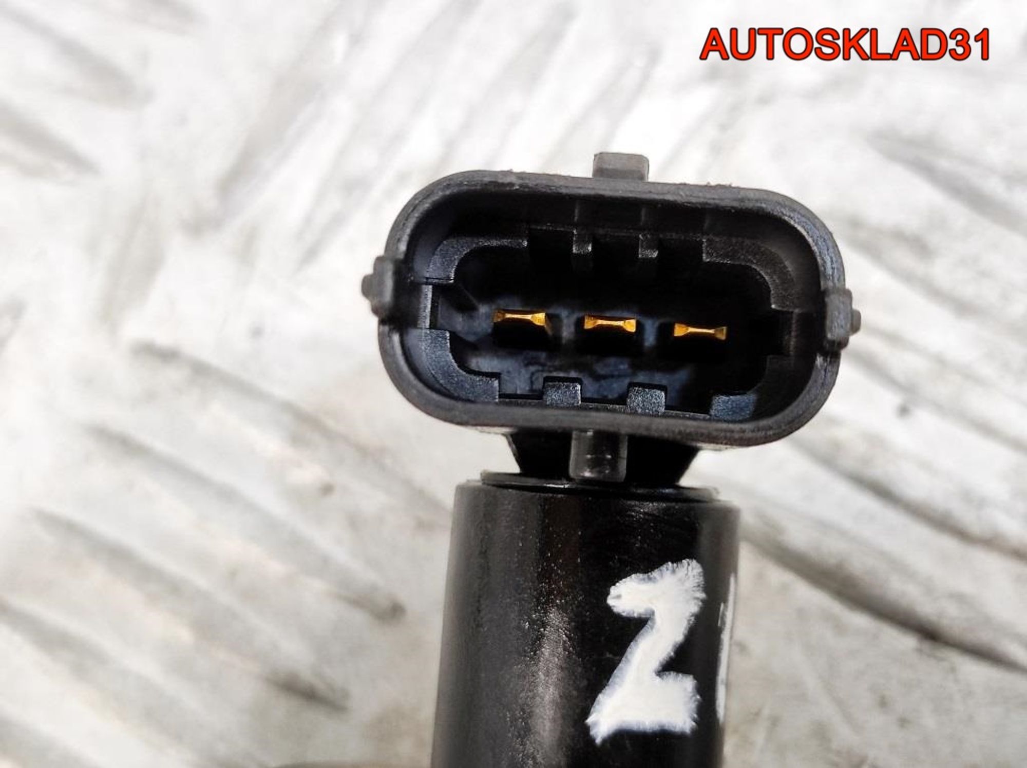 Датчик положения распредвала Opel Astra H 1,6 Z16XEP 24435096, 900 рублей, Дубовое