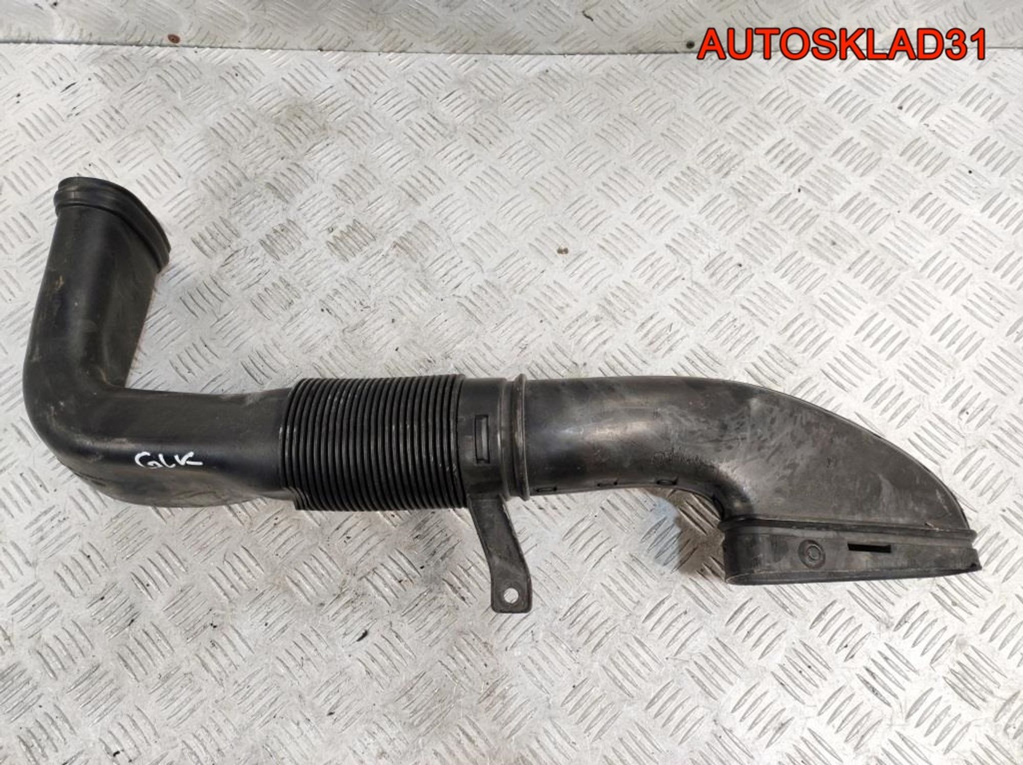 Воздуховод Mercedes GLK X204 A6510903537, 4100 рублей, Дубовое