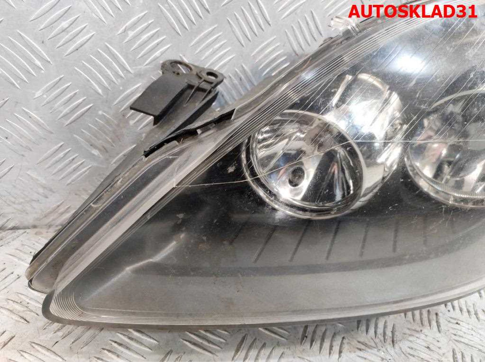 Фара левая Taiwan Opel Zafira B 20A726B, 7000 рублей, Дубовое