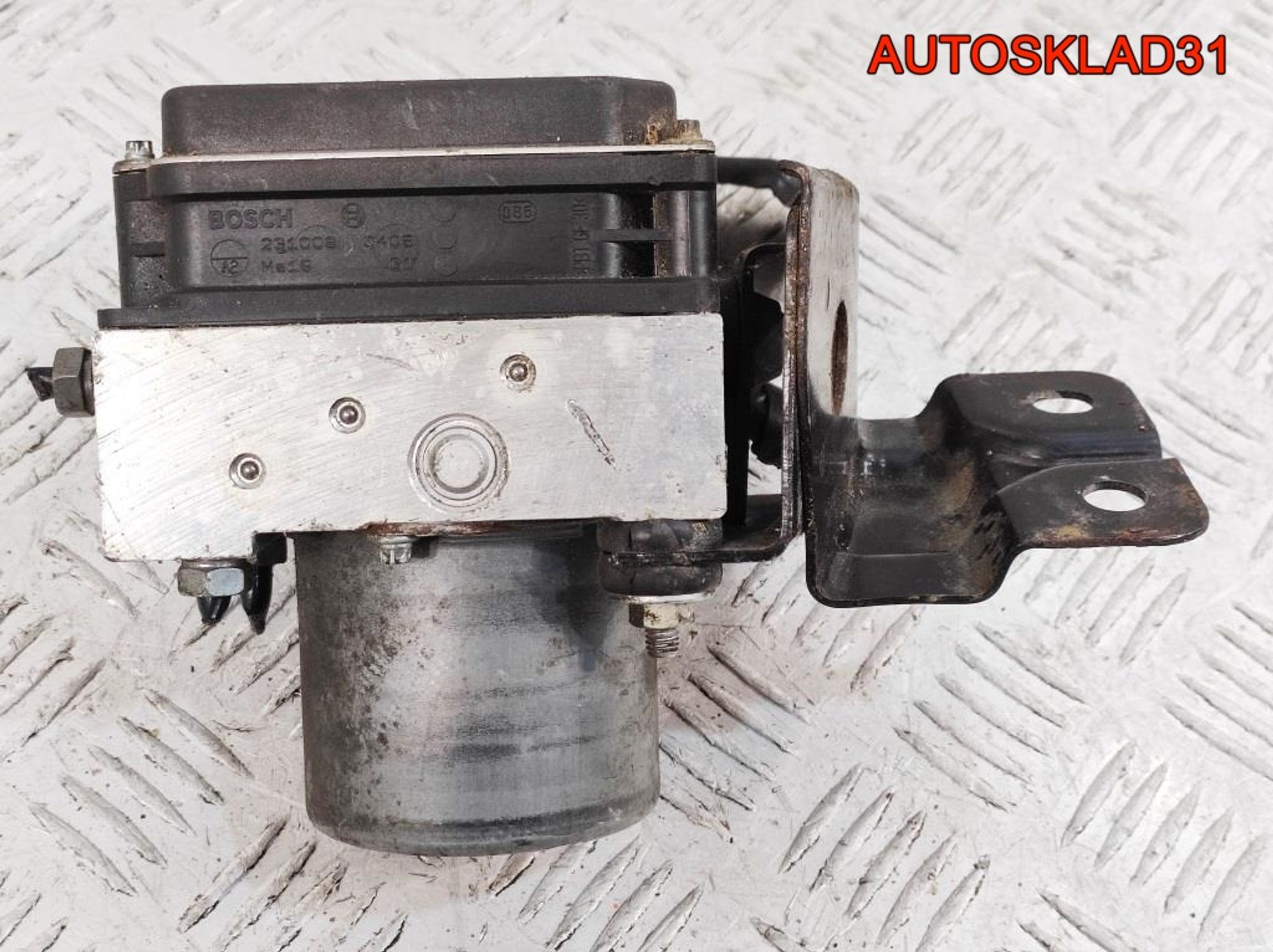 Блок ABS Nissan Qashqai 1,5 K9K Дизель 47660JD01D, 35000 рублей, Дубовое