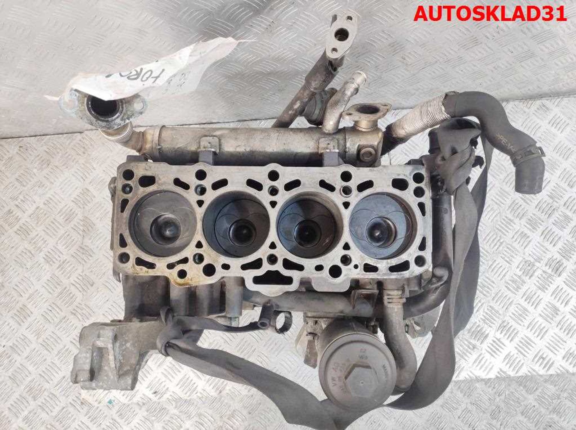 Шортблок BMM VW Touran 1 2,0 Дизель 03G021R, 35000 рублей, Дубовое