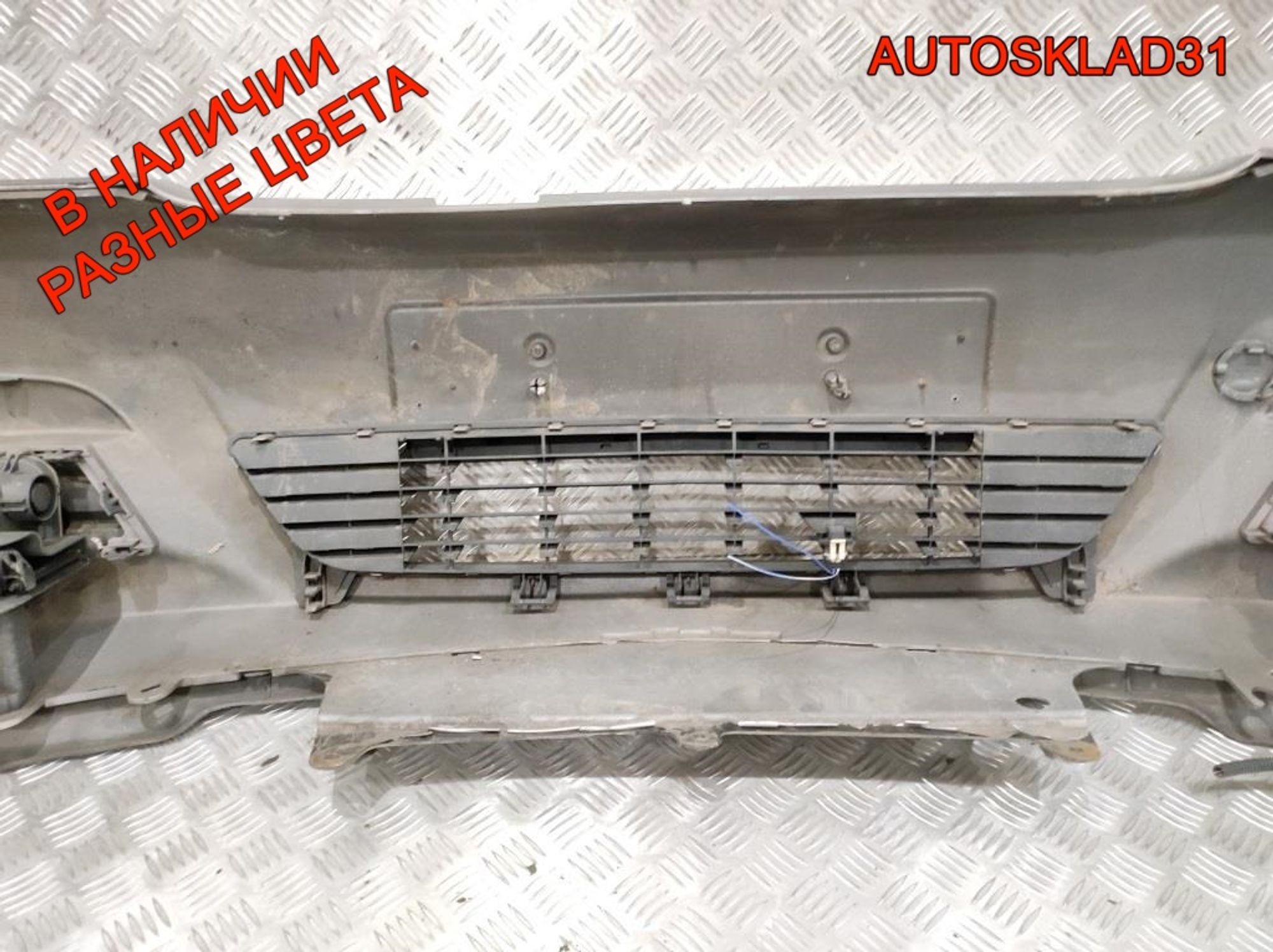 Бампер передний Opel Meriva A 13193492 Рестайлинг, 24000 рублей, Дубовое