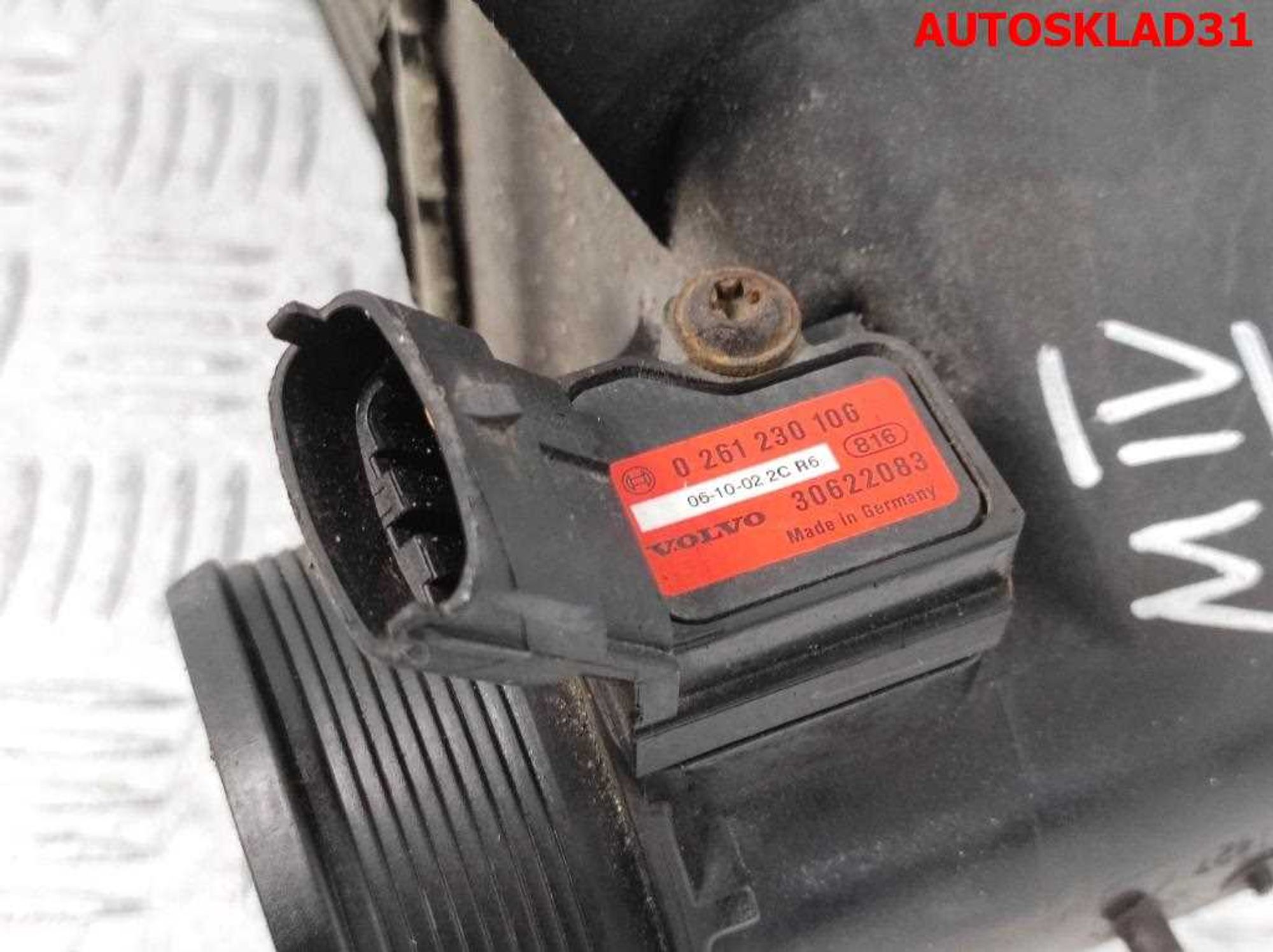 Интеркулер Ford Mondeo 4  2,5 Бензин 6G919L440GA, 4500 рублей, Дубовое