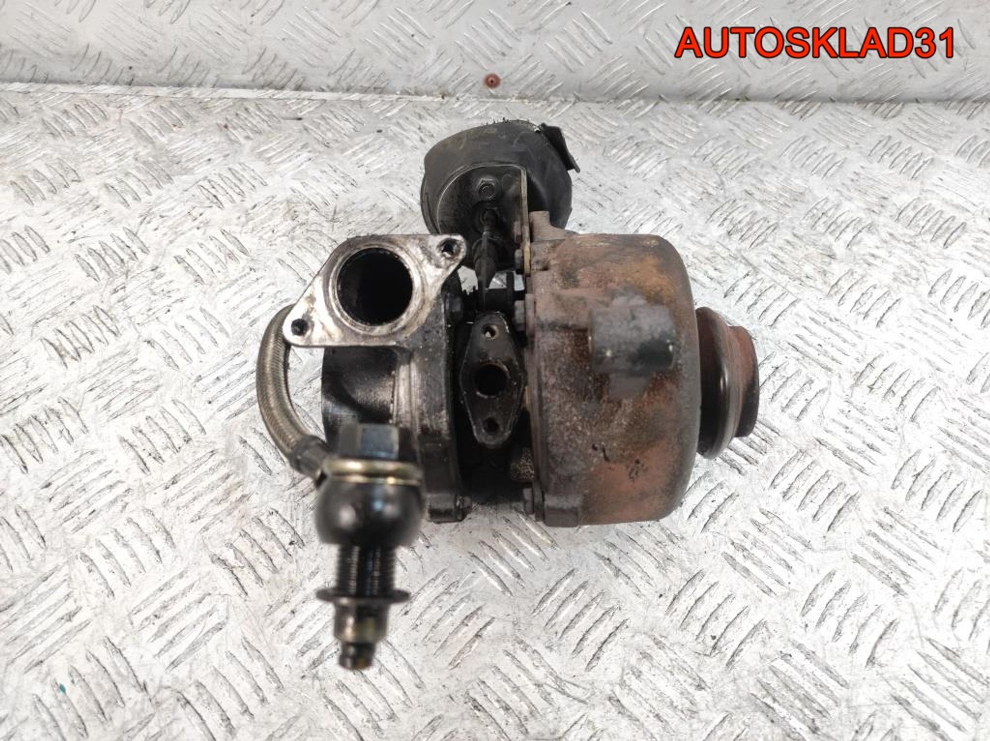 Турбина Citroen C5 2.0 HDI 7560475005S, 12000 рублей, Дубовое