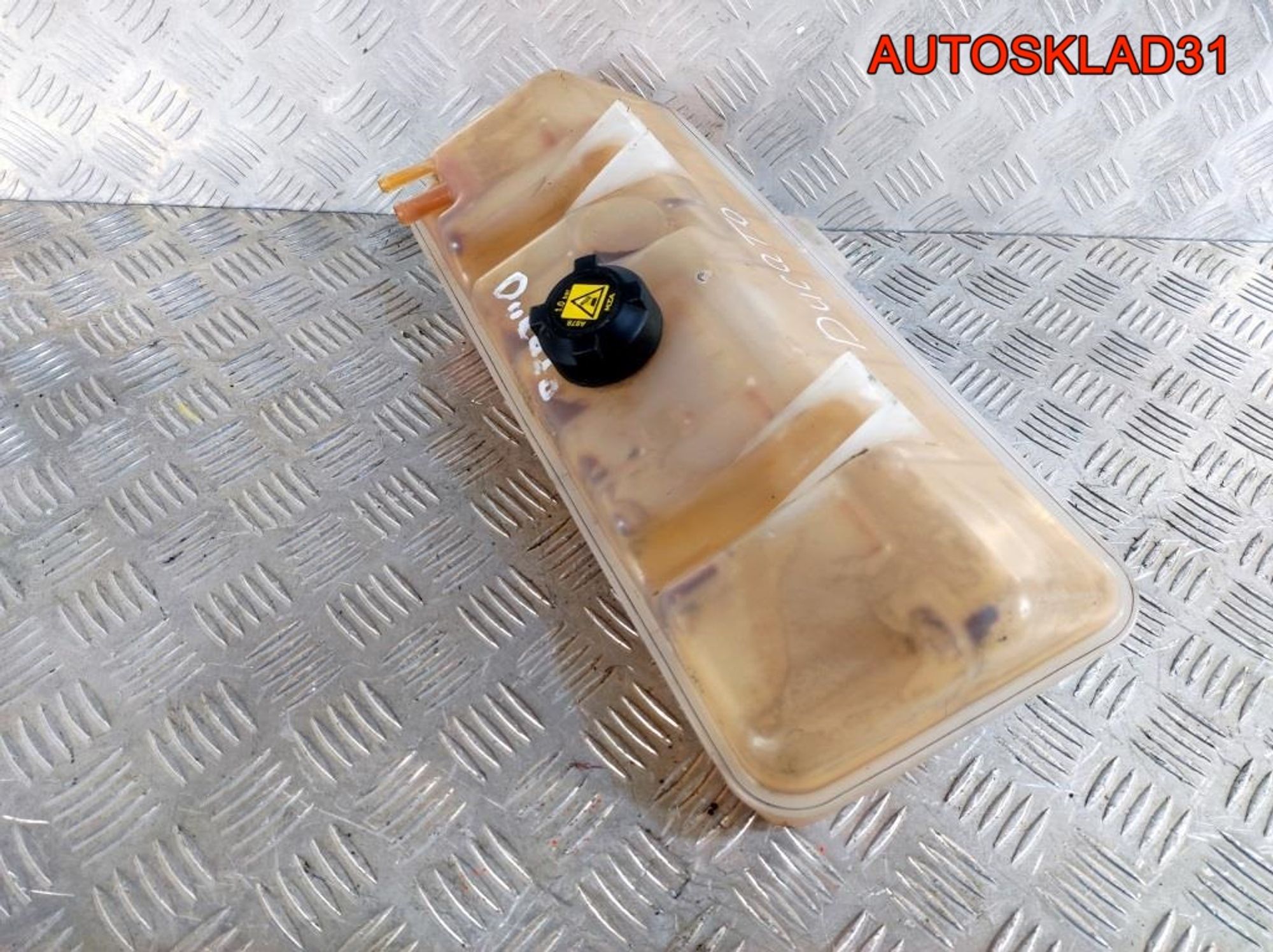 Бачок расширительный Fiat Ducato 244 1348734080, 1300 рублей, Дубовое