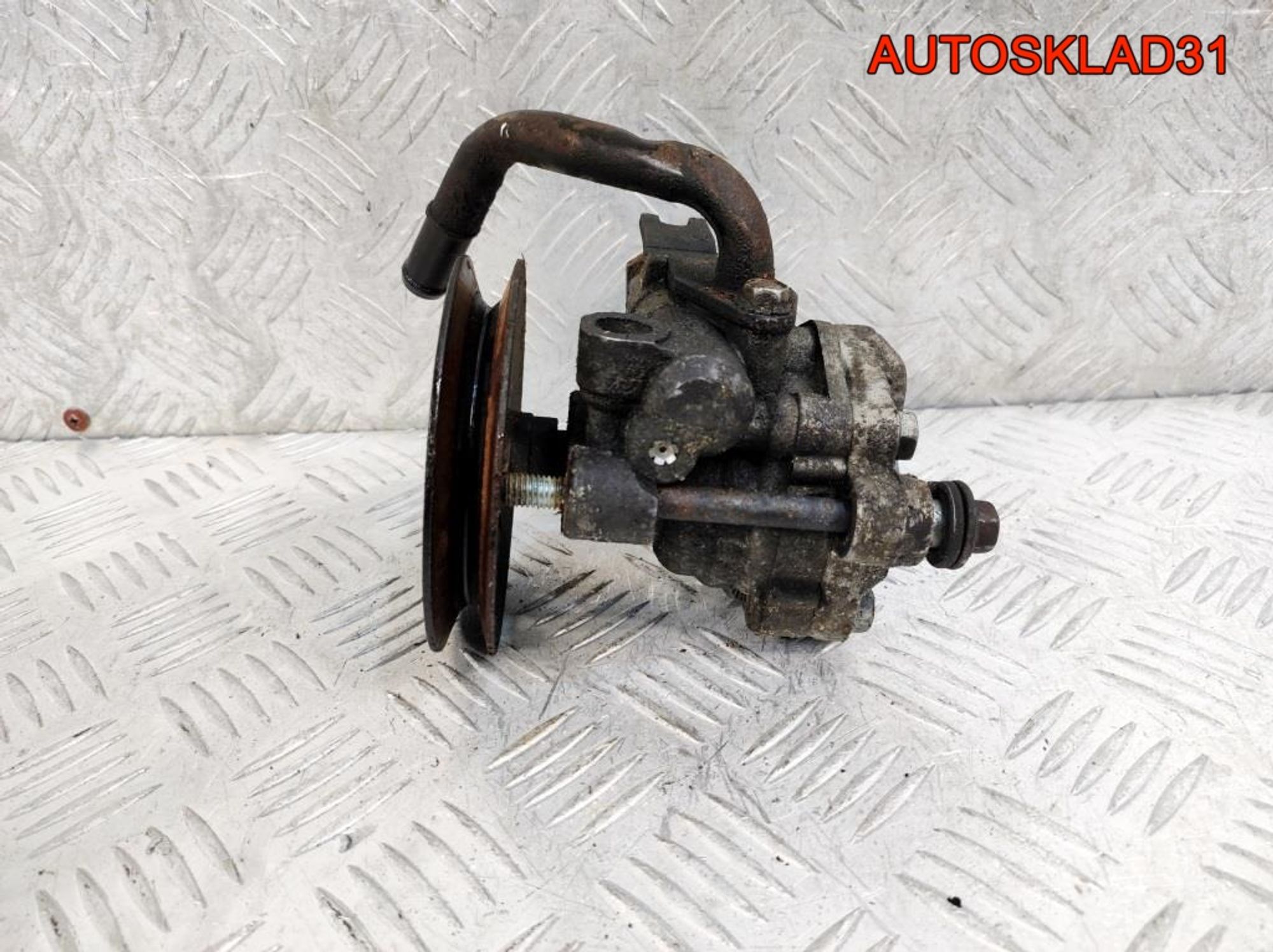 Насос гидроусилителя Hyundai Getz 1,4 G4EE 571101C580, 3600 рублей, Дубовое