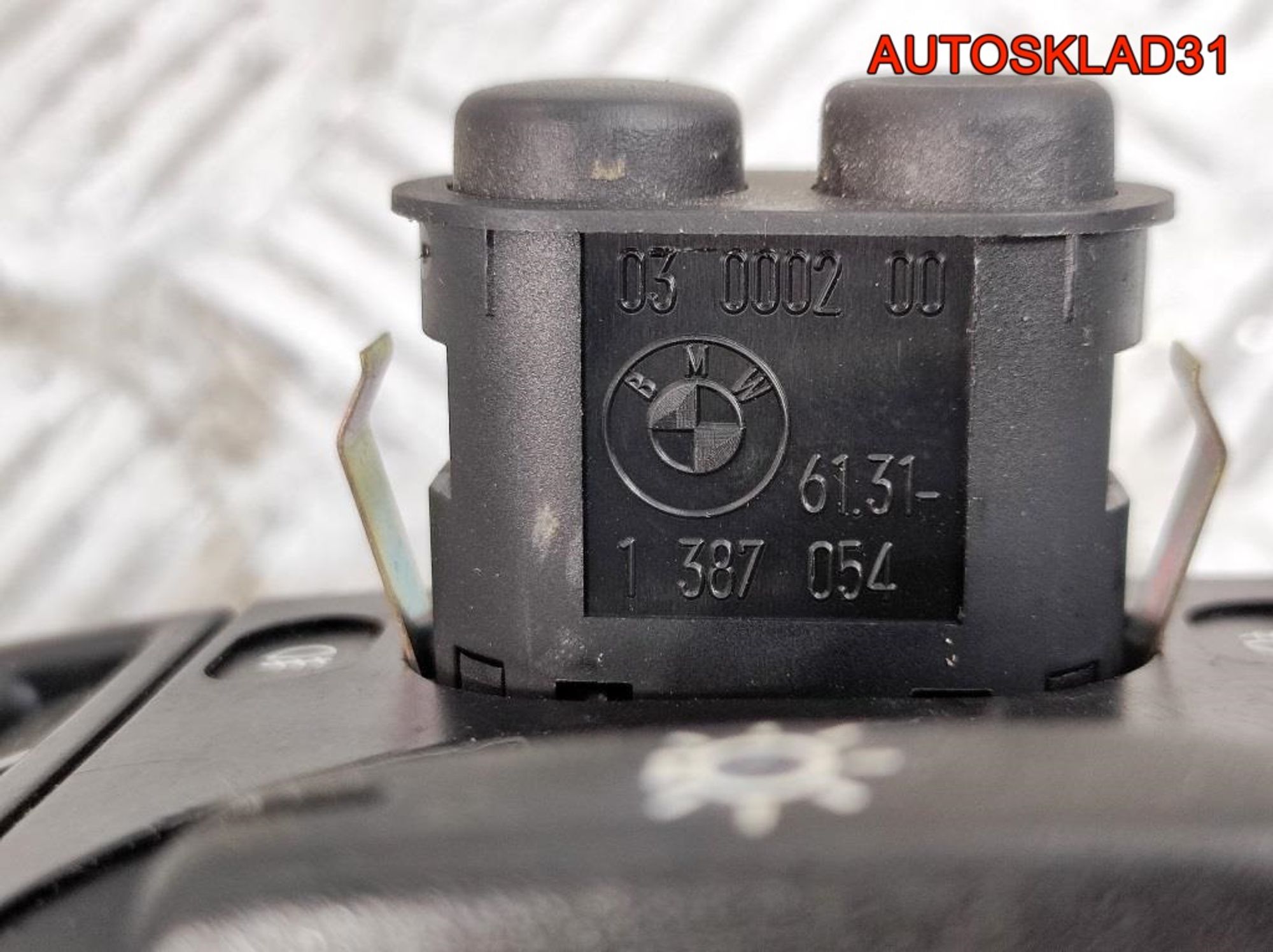 Переключатель света BMW E36 61311387051, 3200 рублей, Дубовое