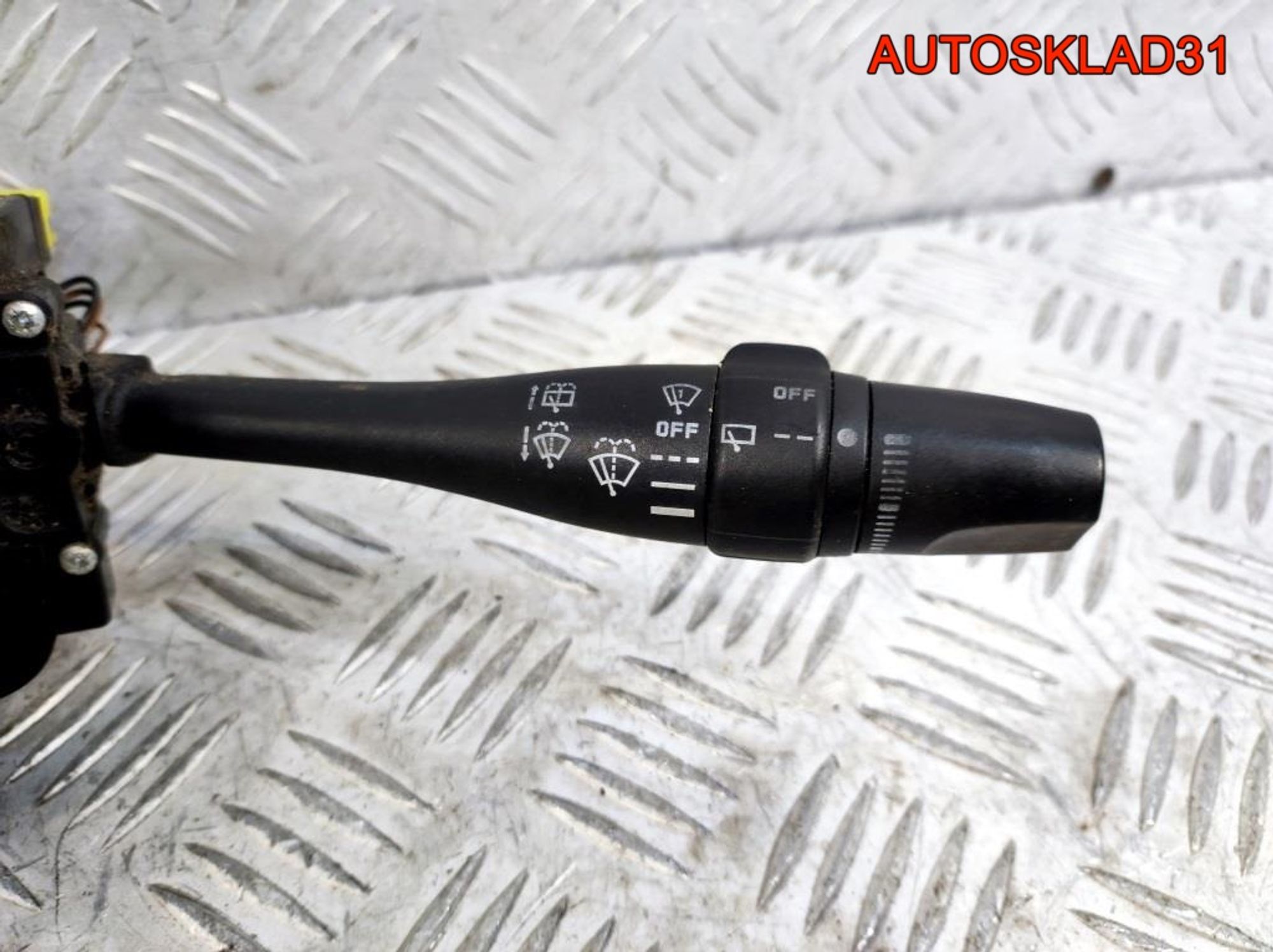 Переключатель подрулевой Nissan Primera P11 36852B, 2100 рублей, Дубовое