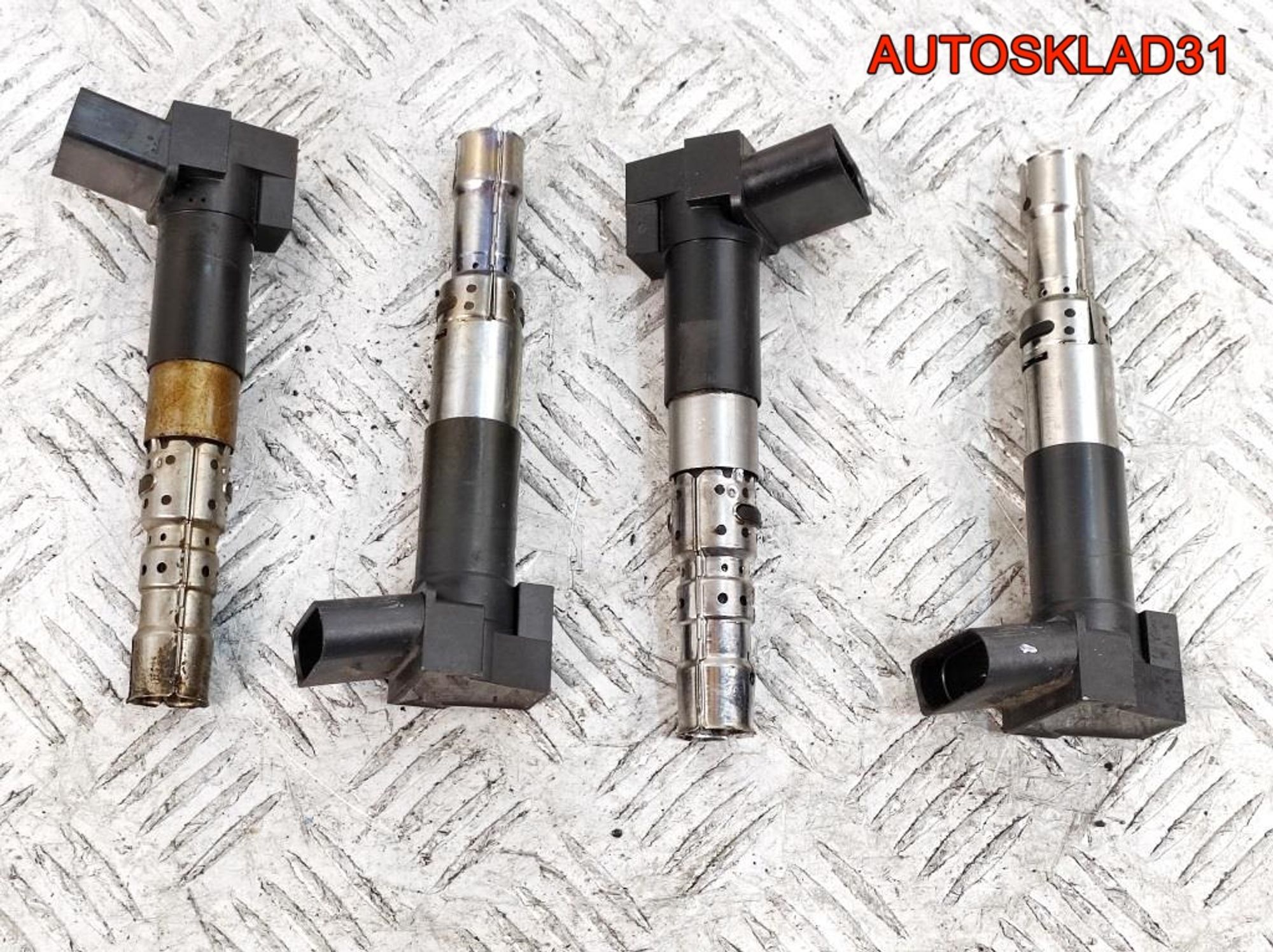 Катушка зажигания VW Passat B5+ 2,3 AZX 066905100D, 600 рублей, Дубовое