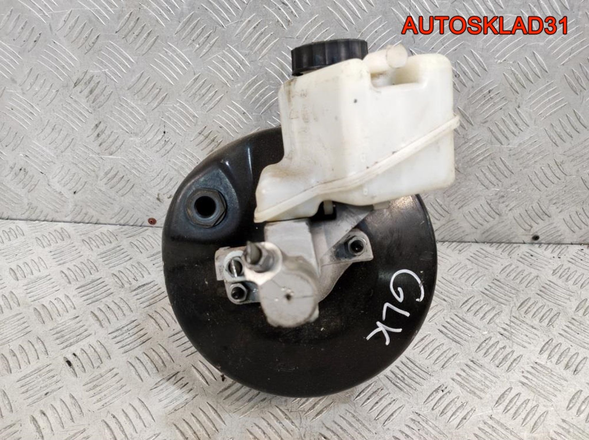 Усилитель тормозов вакуумный Mercede GLK X204 A2044301130, 6300 рублей, Дубовое