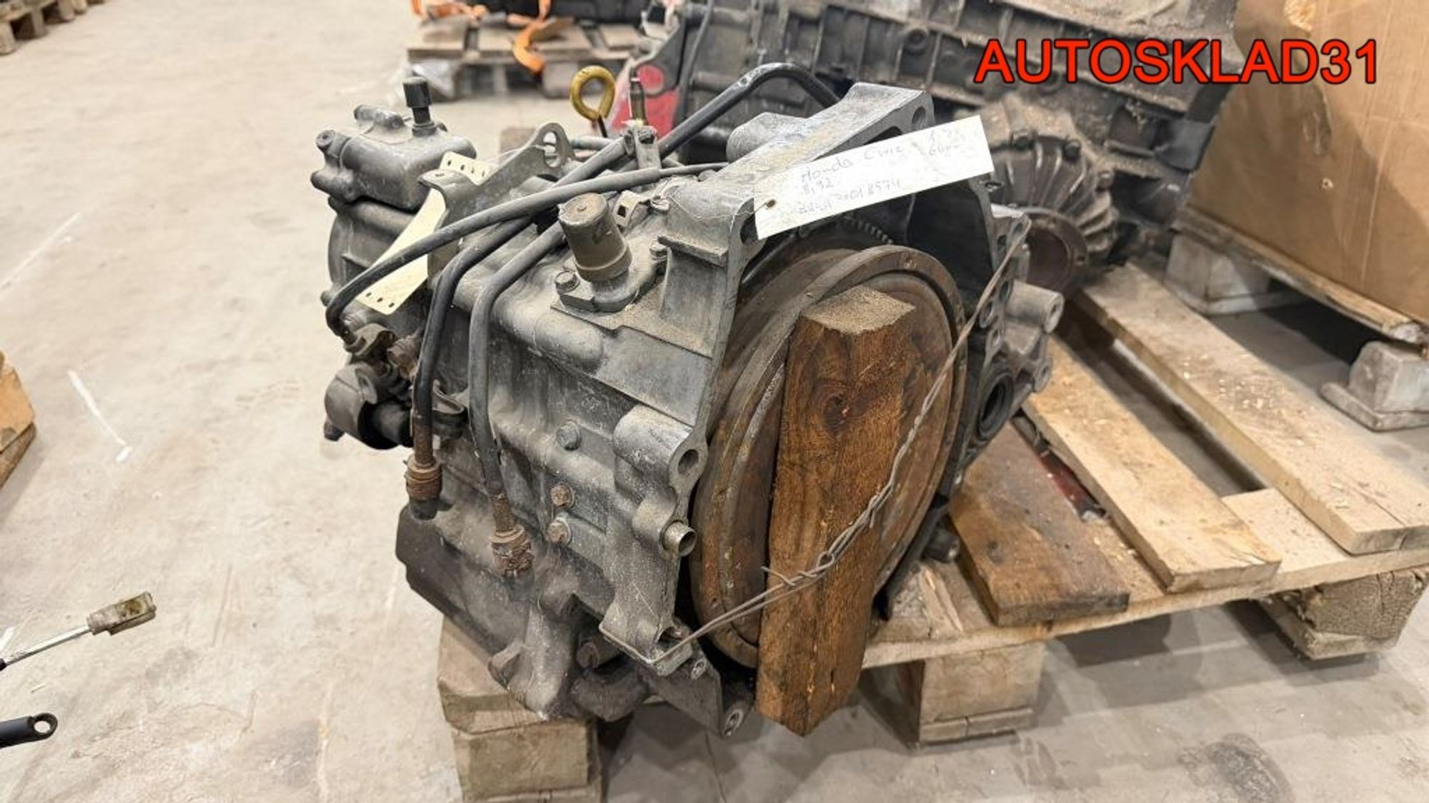 АКПП M24A Honda Civic 1,5 D15B Бензин, 40000 рублей, Дубовое