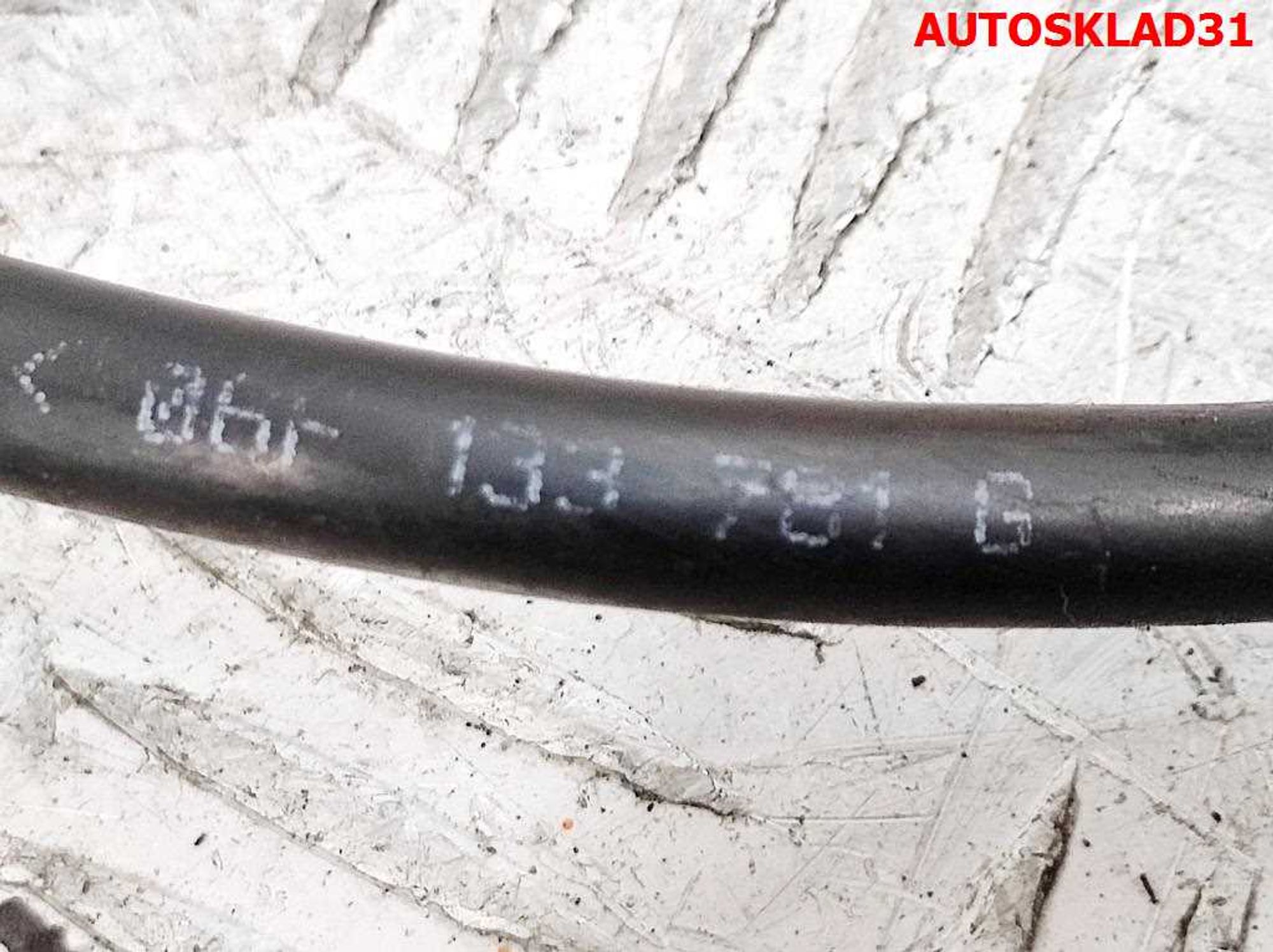 Трубка вакуумная Audi A6 C6 2,0 Бензин 06F133781G, 1500 рублей, Дубовое