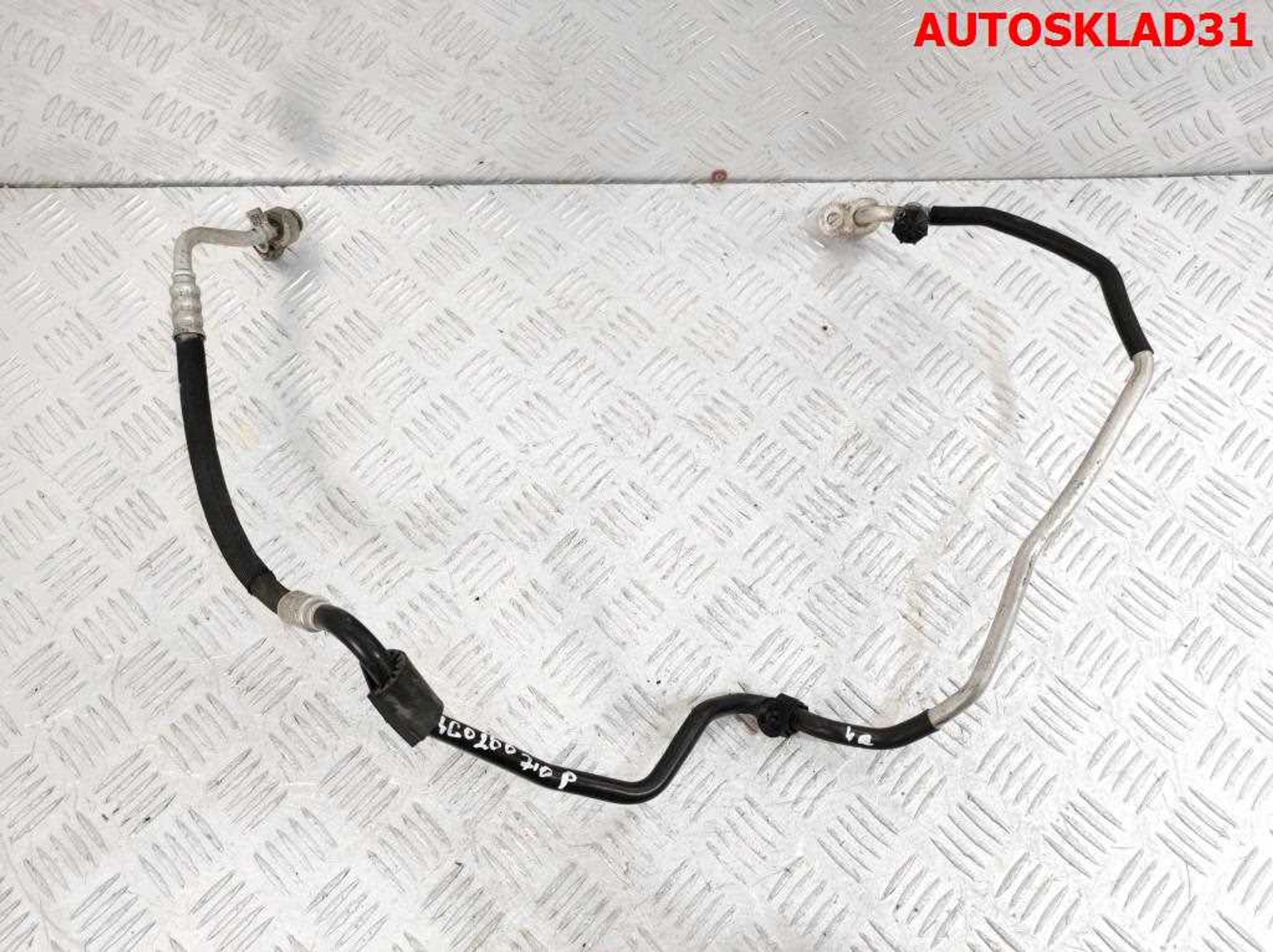 Трубка кондиционера Audi A6 C7 4G 4G0260710P, 2500 рублей, Дубовое