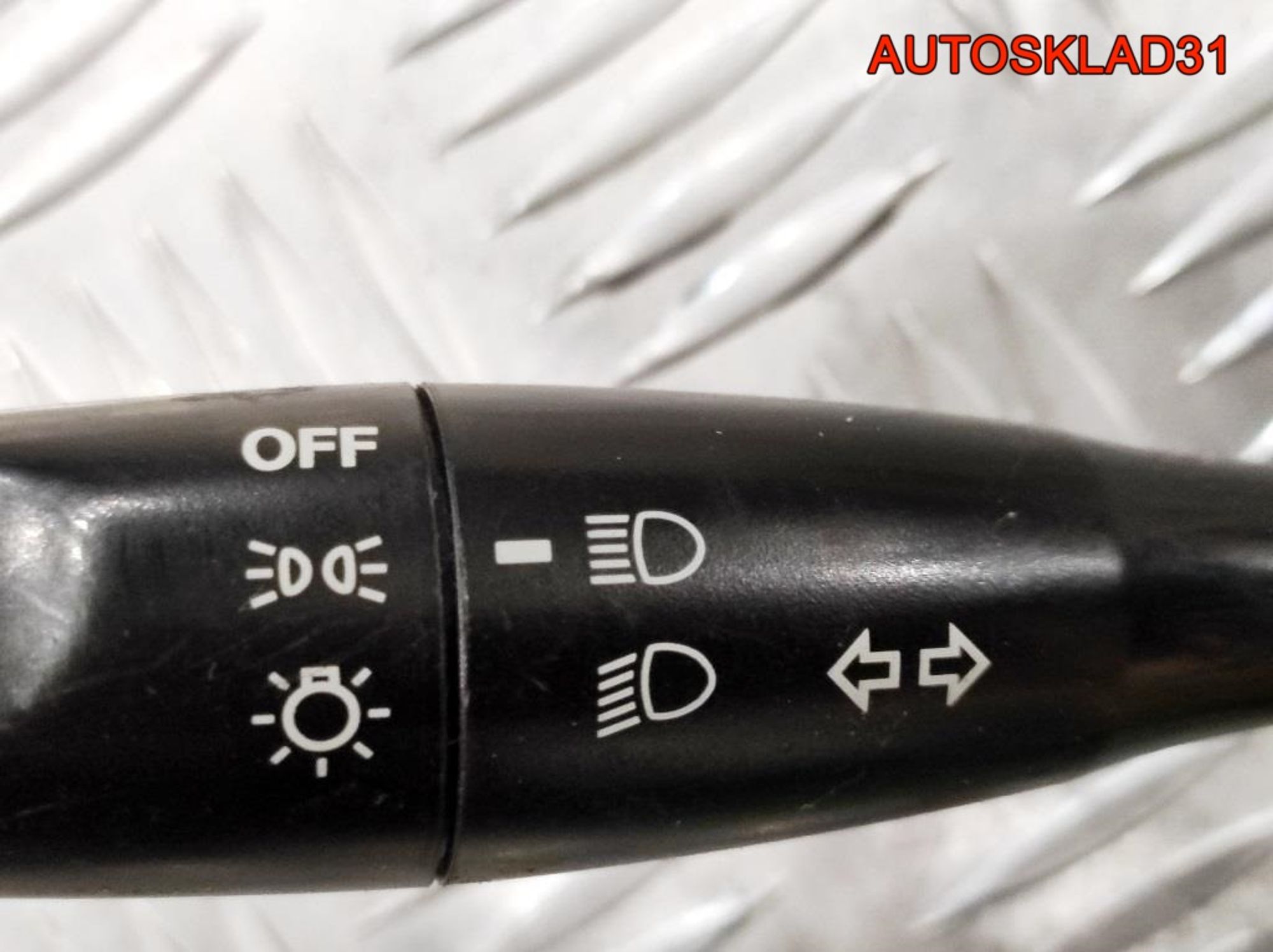 Переключатель подрулевой Suzuki Baleno 1 3740061G90, 1500 рублей, Дубовое