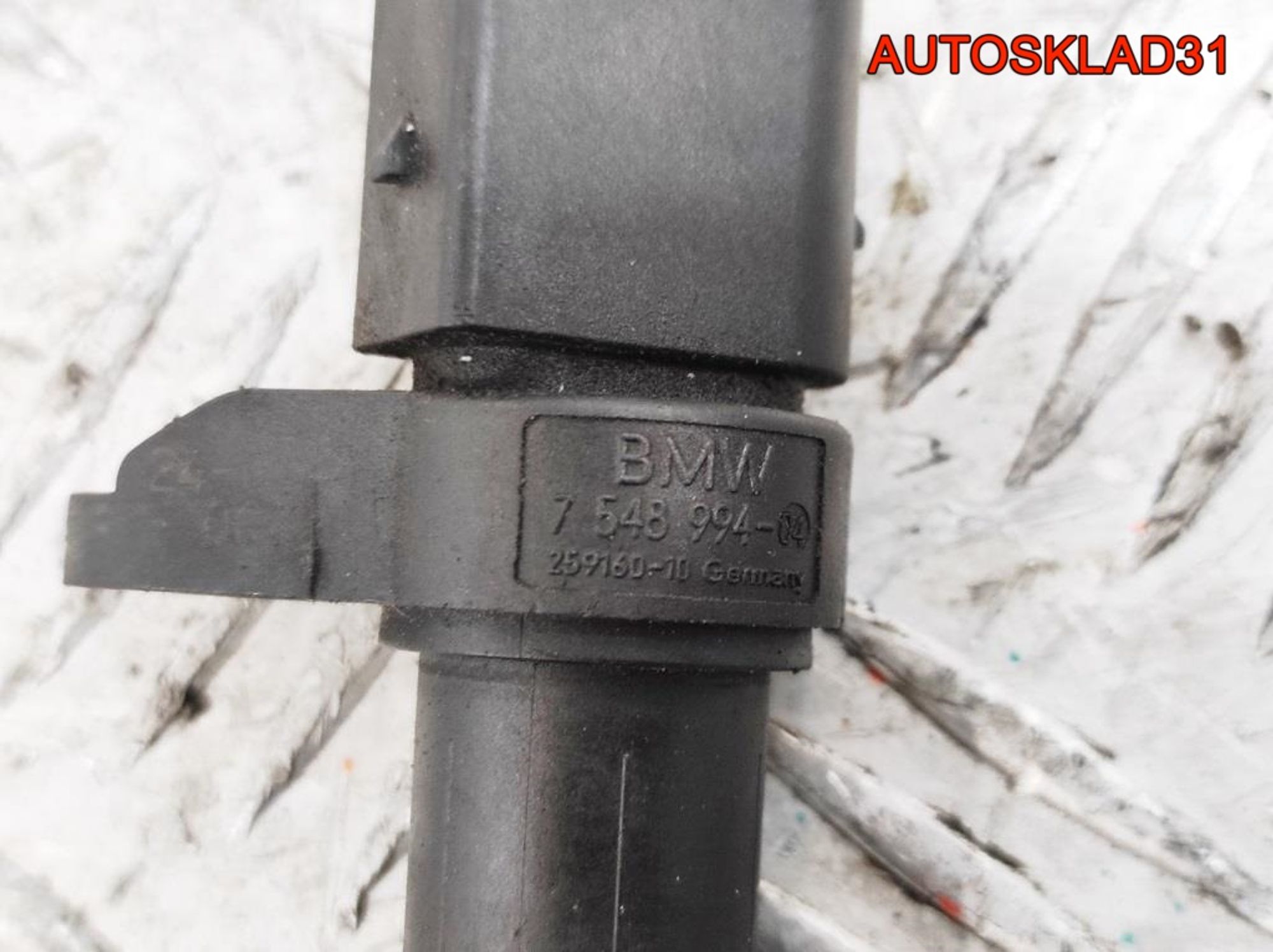 Датчик коленвала BMW E46 2.0 N42B20 13627548994, 2000 рублей, Дубовое