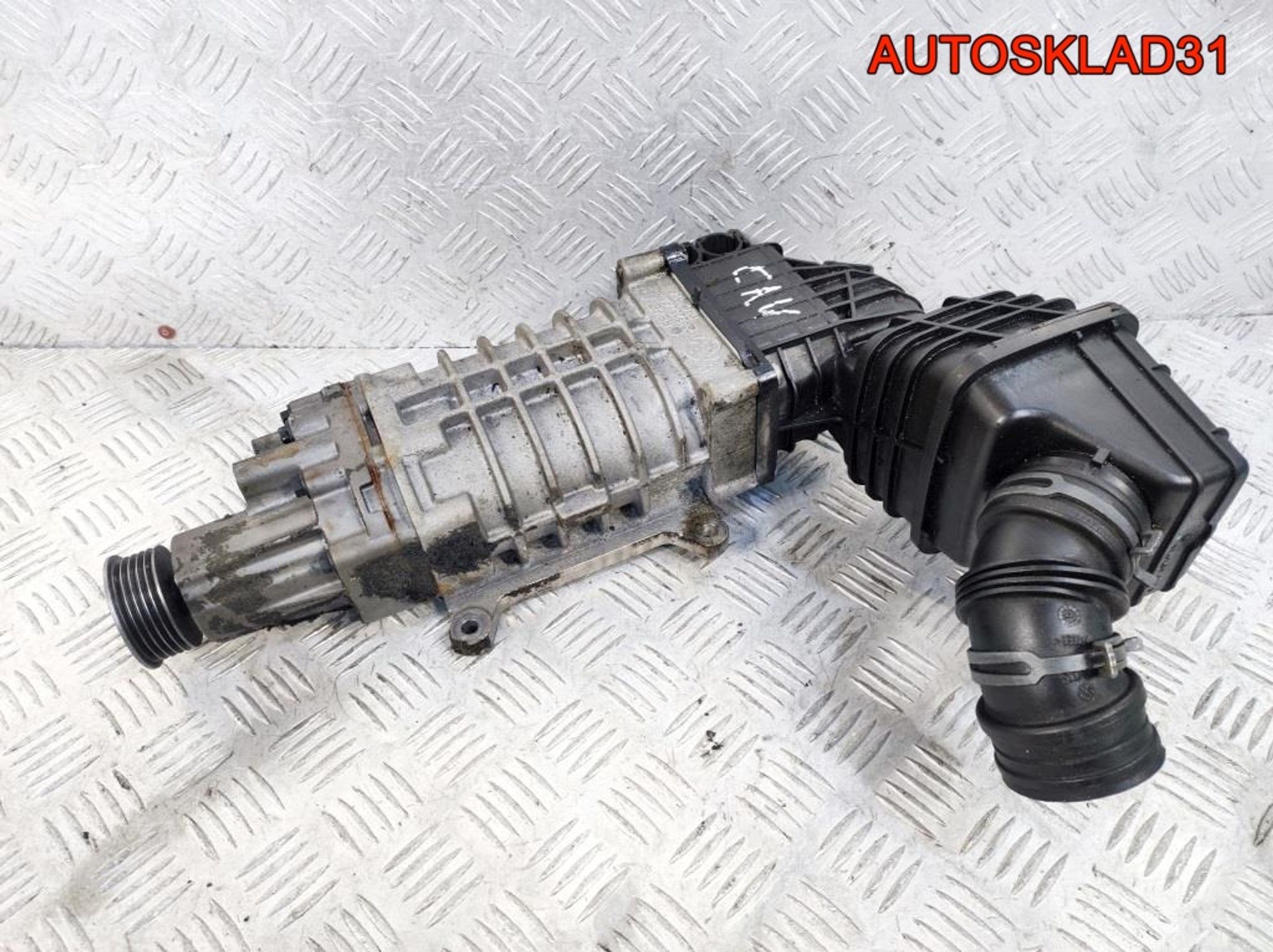 Турбокомпрессор VW Tiguan 1,4 TSI CAV 03C145601E, 11400 рублей, Дубовое