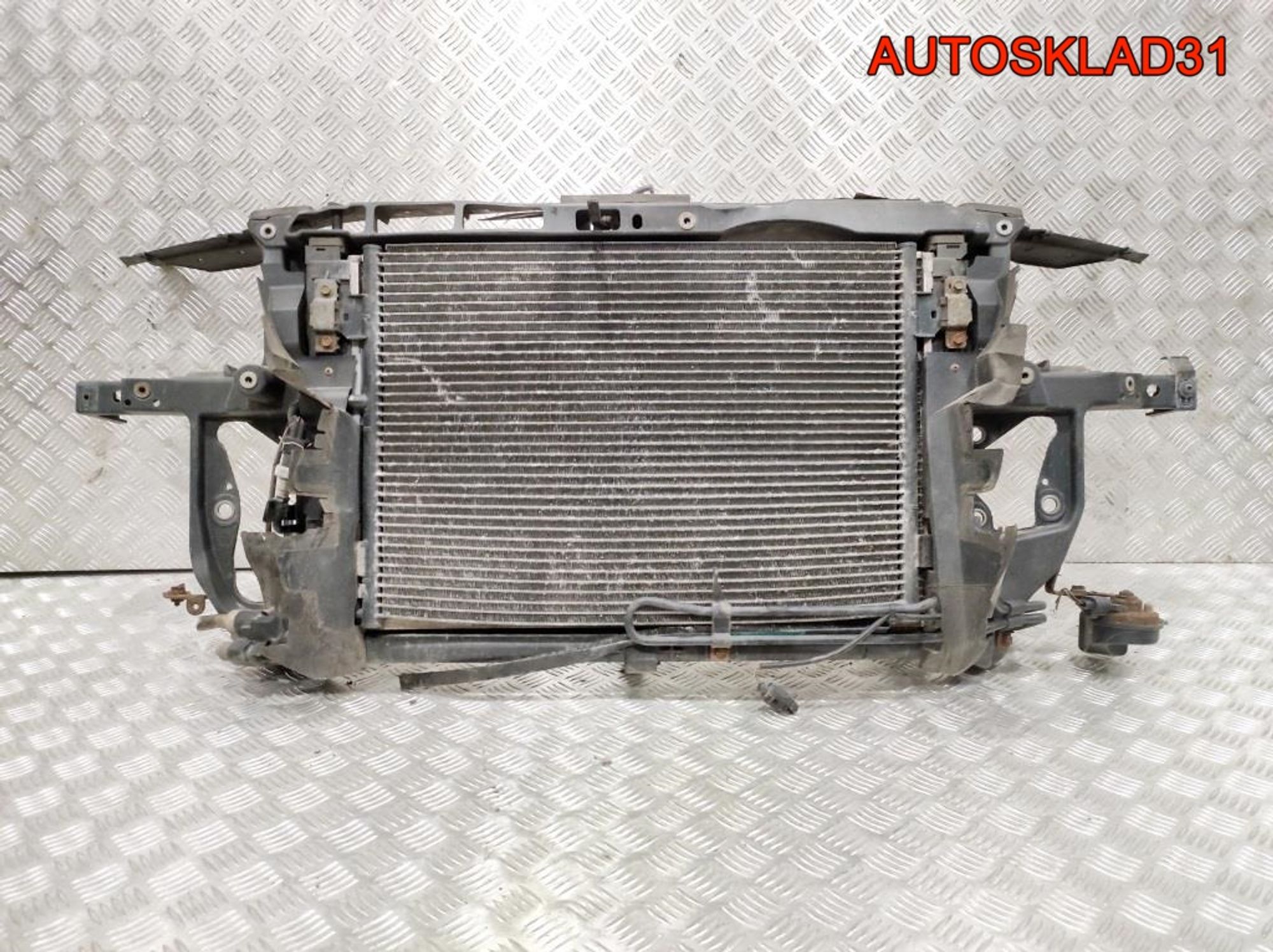 Панель передняя в сборе VW Passat B5+ 2,0 Бензин 3B0805594BL, 20000 рублей, Дубовое