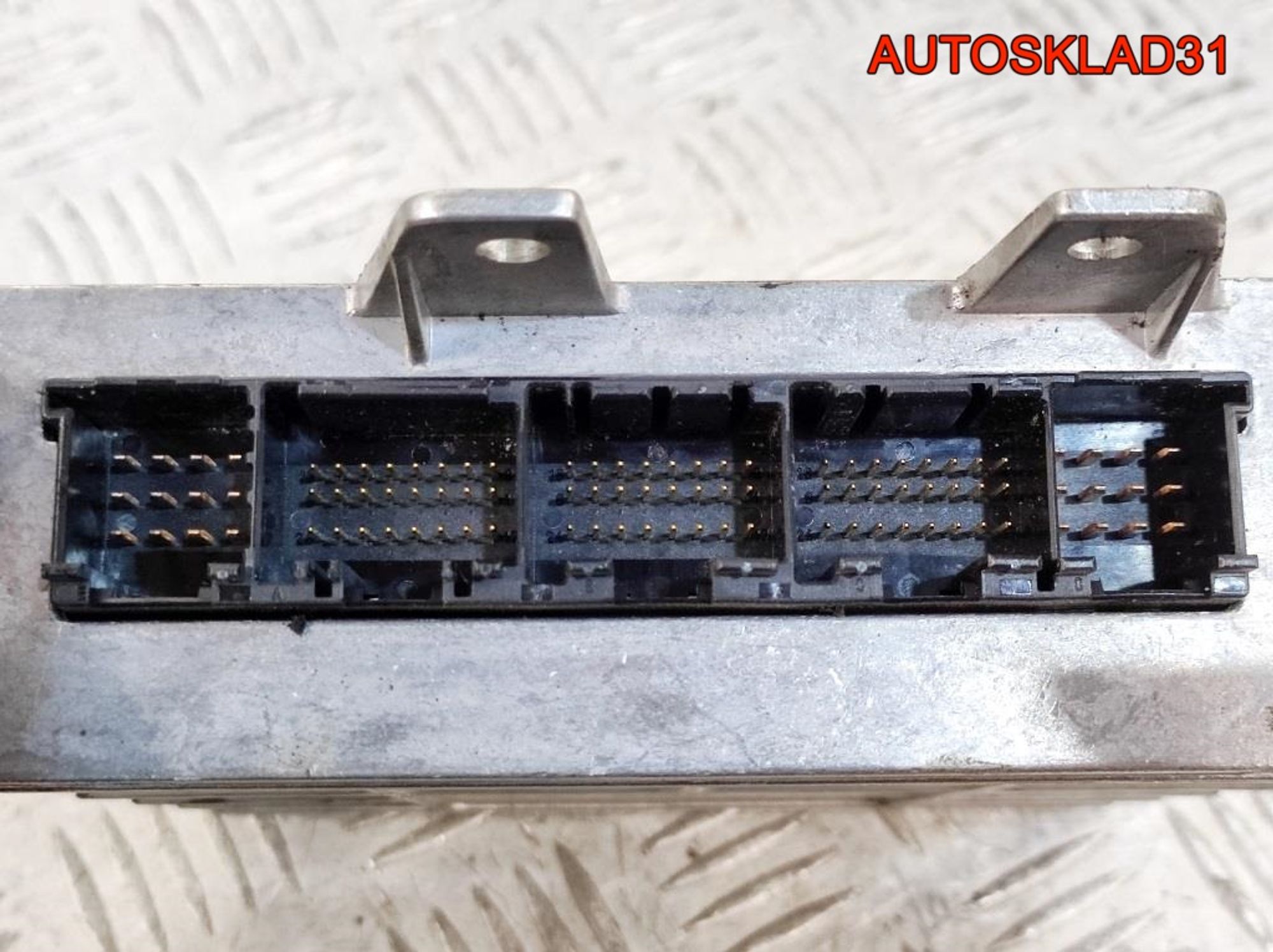 Блок ЭБУ Audi A4 B5 1,8 AEB Бензин 8D0907557, 3600 рублей, Дубовое