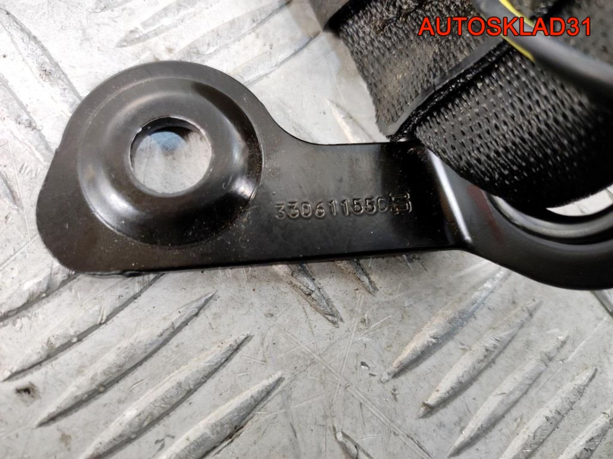 Ответная часть ремня Mercedes GLK A2048603269, 1400 рублей, Дубовое