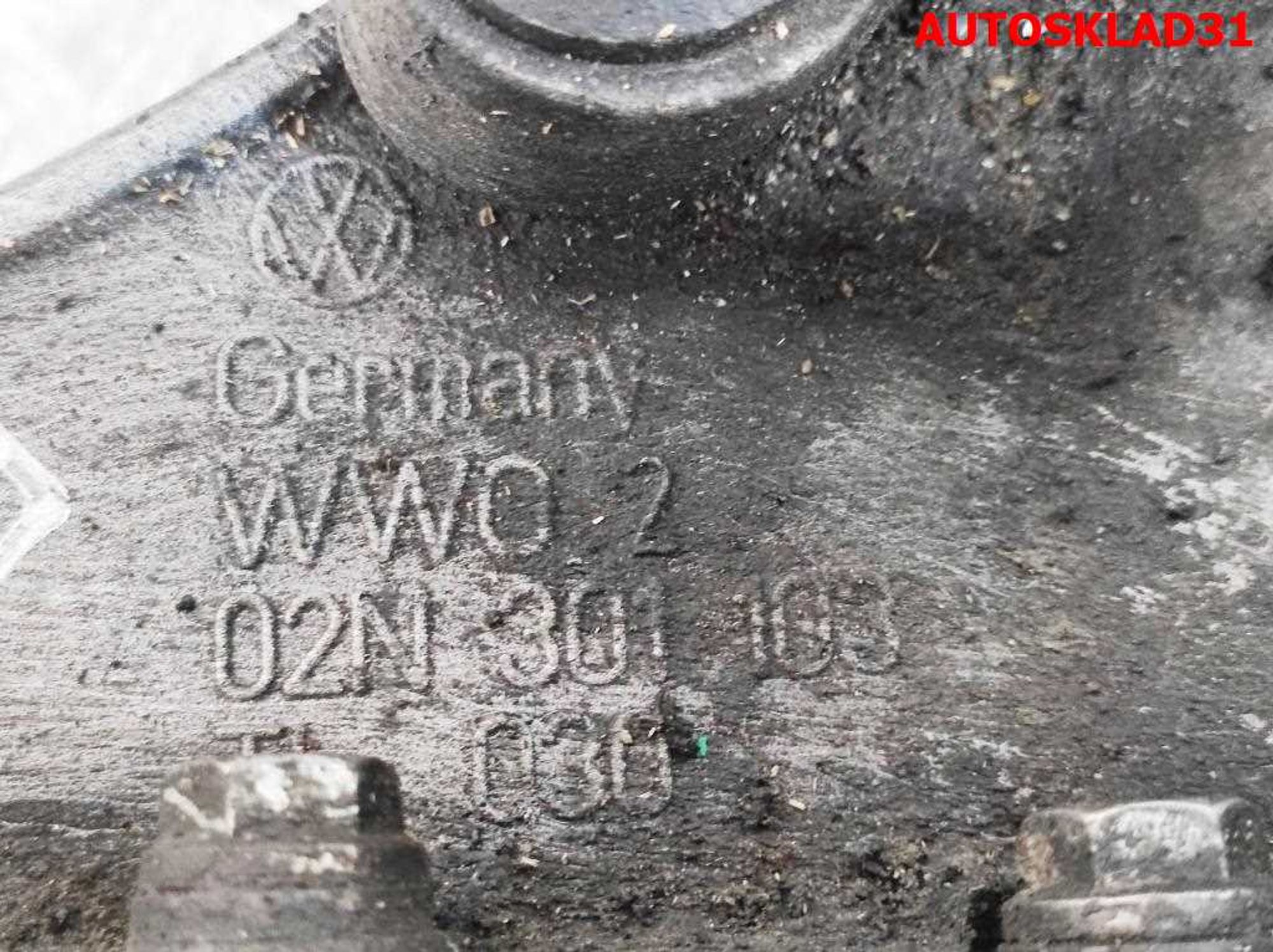МКПП FHU VW Sharan 1 2,8 AYL VR6 Бензин 4 WD, 30000 рублей, Дубовое