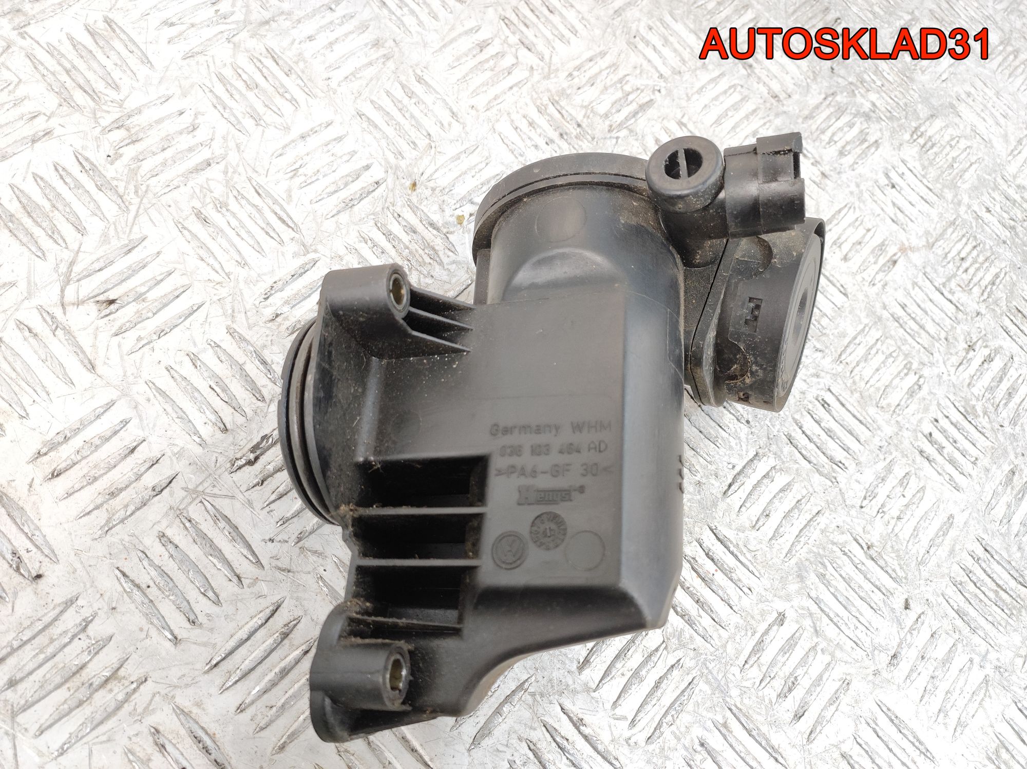 Маслоотделитель VW Polo 4 1,4 BBY Бензин 036103464AD, 1000 рублей, Дубовое