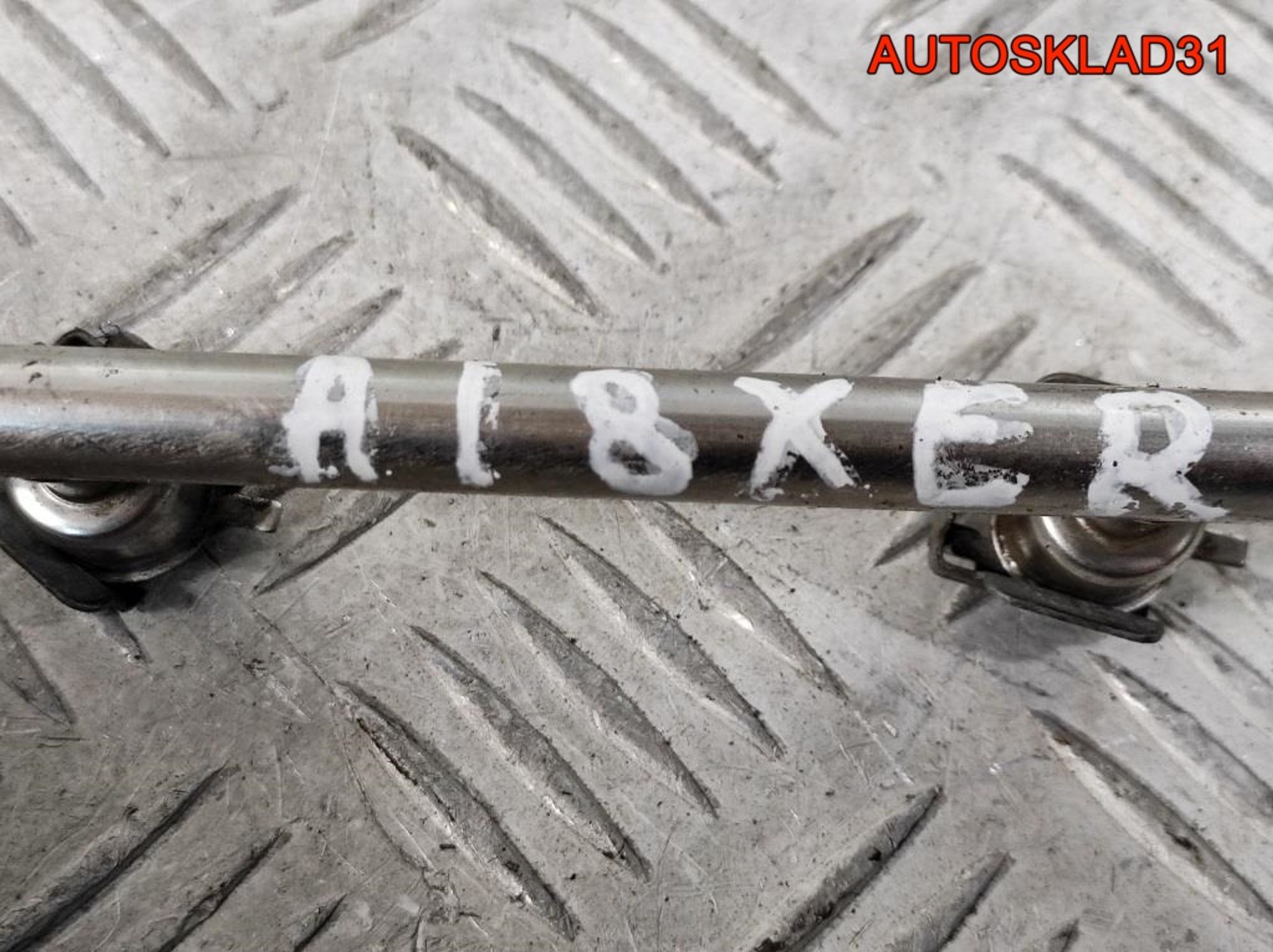 Рейка топливная Opel Insignia 1,8 A18XER 55571536, 900 рублей, Дубовое