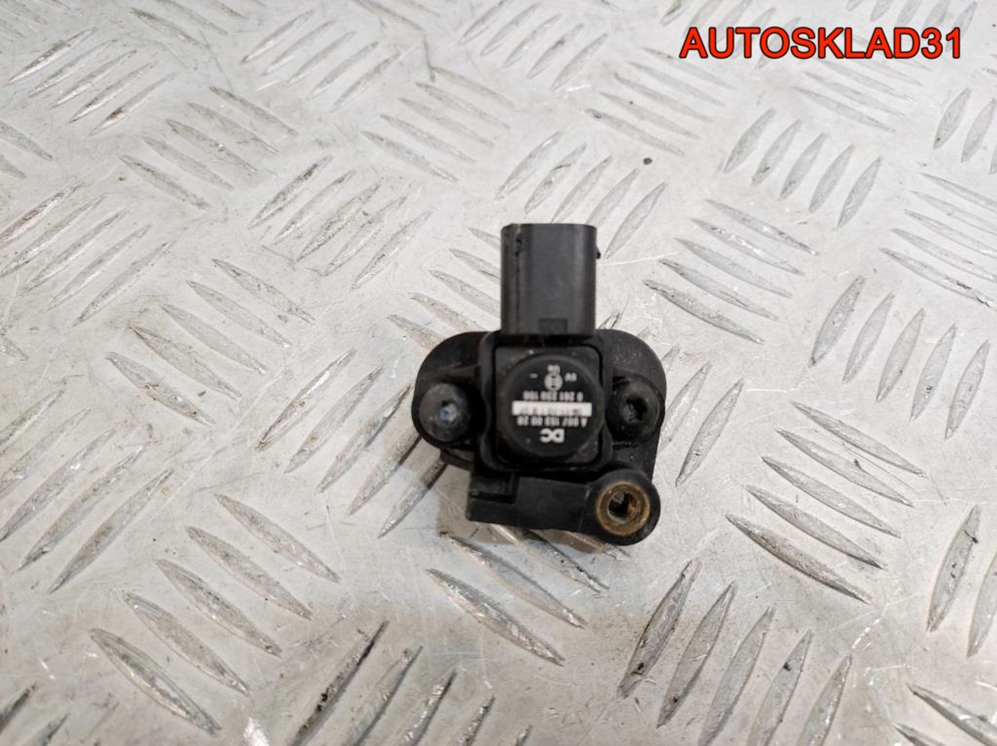 Датчик абсолютного давления Mercedes GLK-X204 A0071530028, 1400 рублей, Дубовое