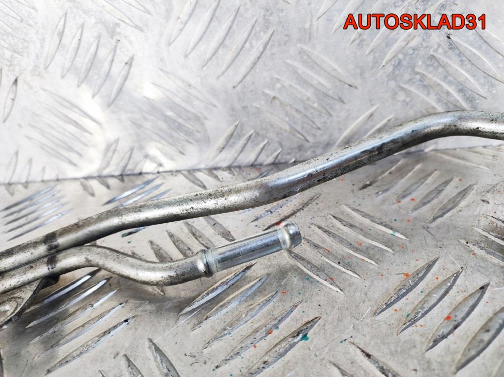 Трубка вакуумная Toyota Corolla E15 1736137010, 500 рублей, Дубовое