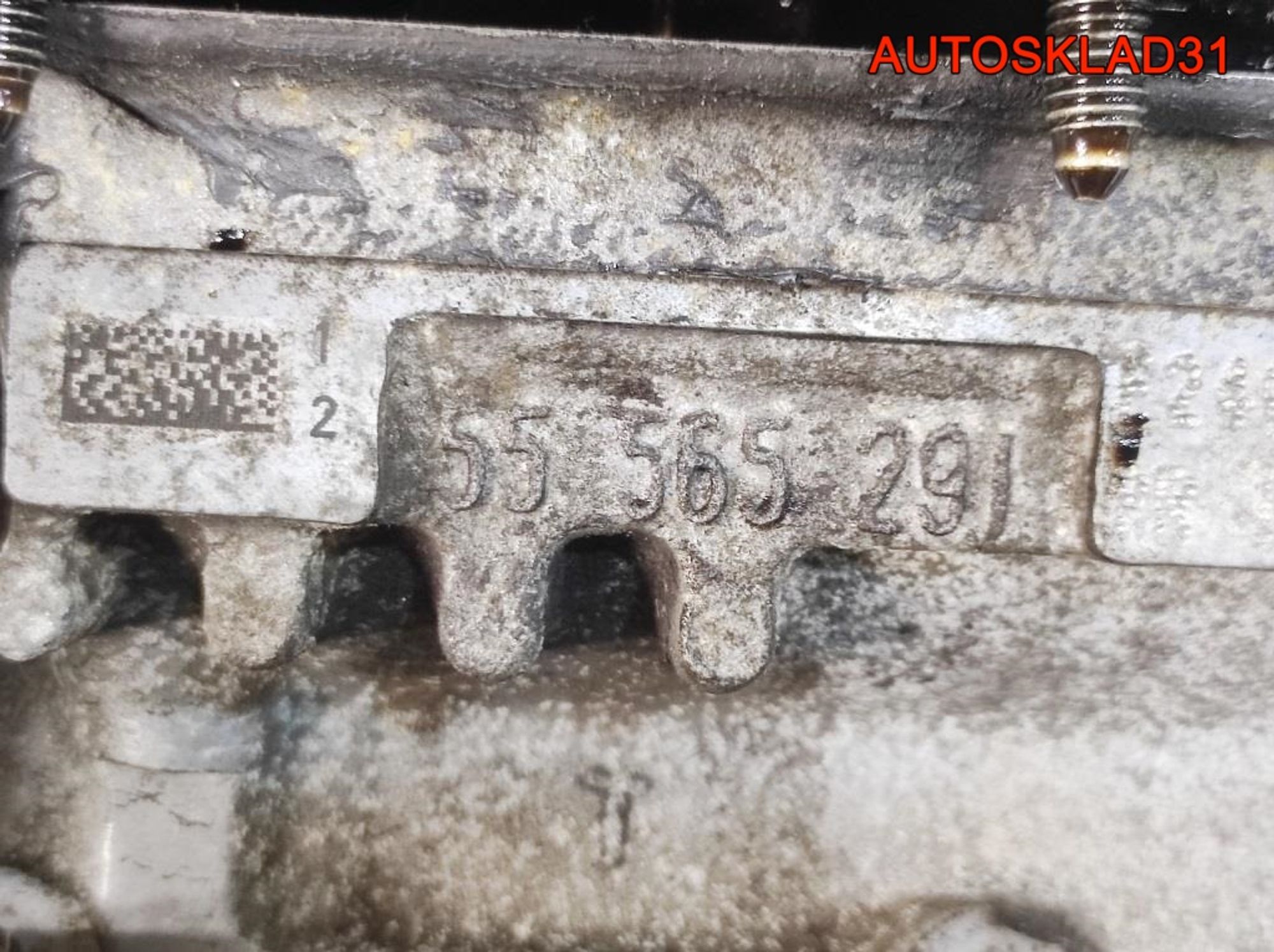 ГБЦ в сборе Opel Astra J 1,4 A14NET 55565291, 35000 рублей, Дубовое