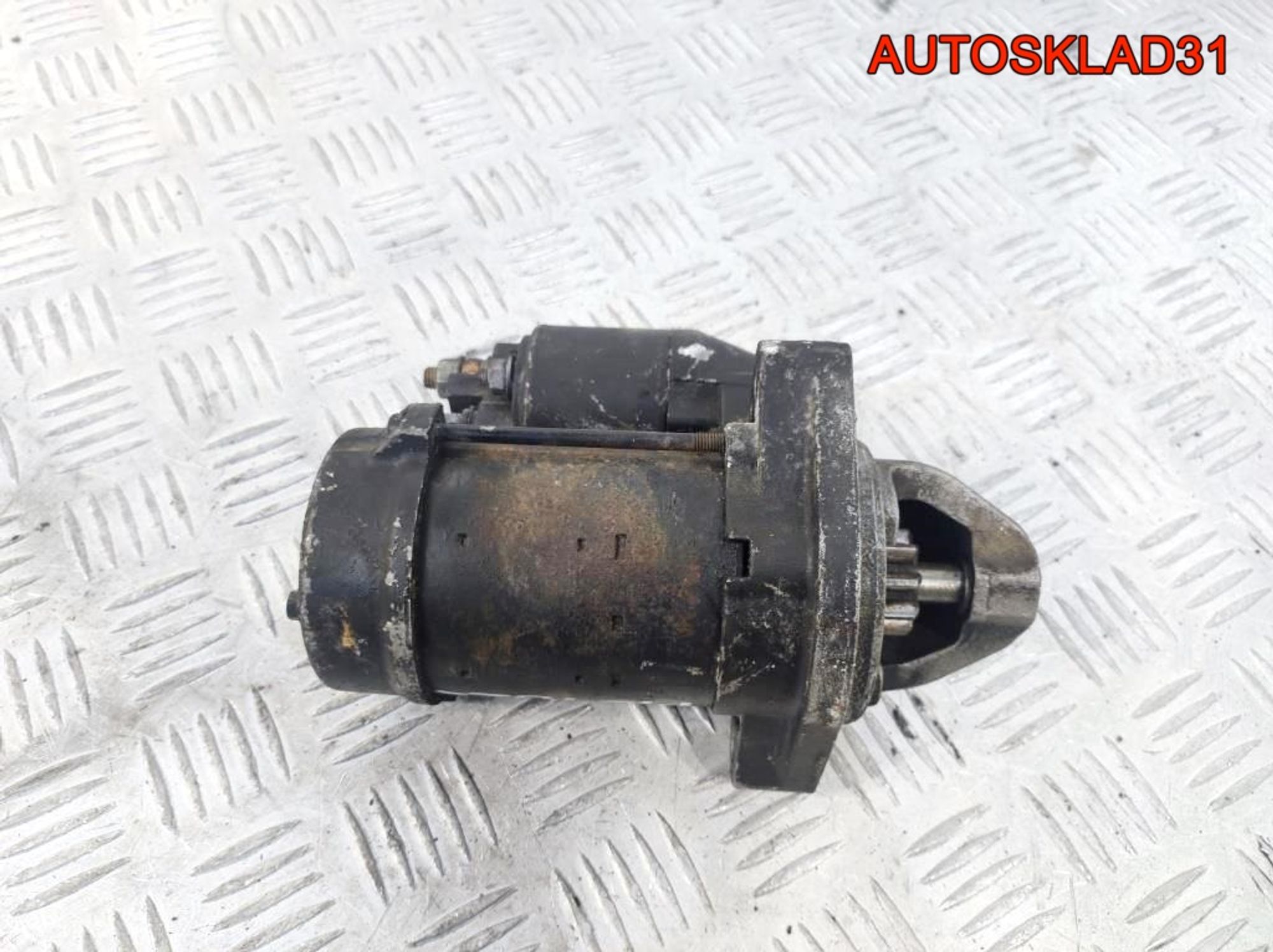 Стартер BMW E46 2,2 M54B22 0986017110 Бензин, 4900 рублей, Дубовое