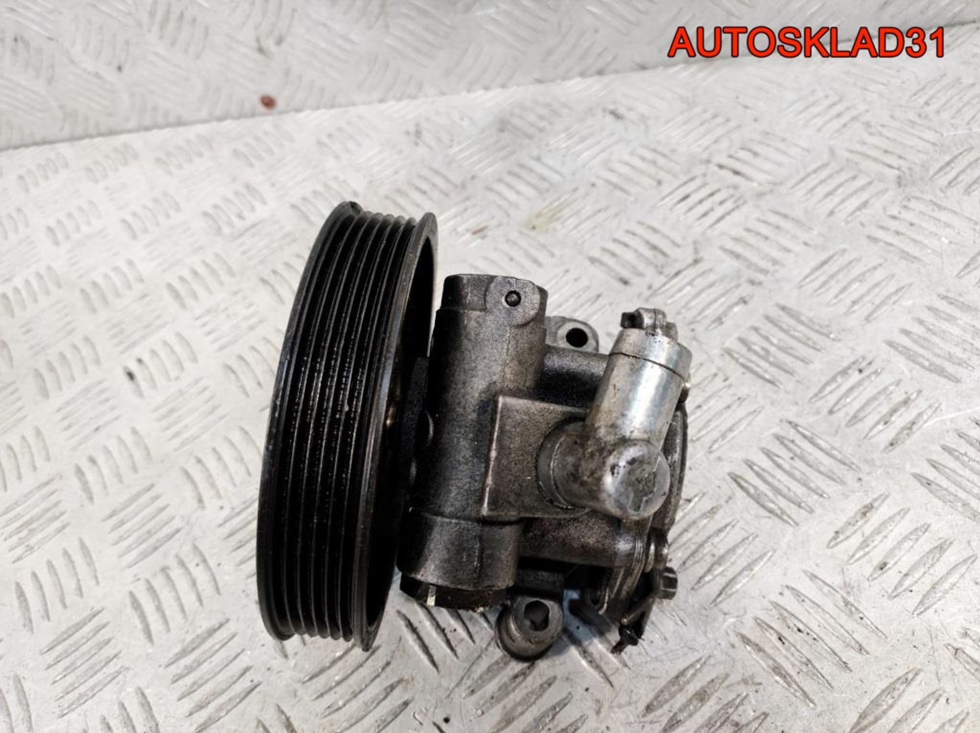 Насос гидроусилителя Mercedes Benz W203 A0024669801, 7200 рублей, Дубовое