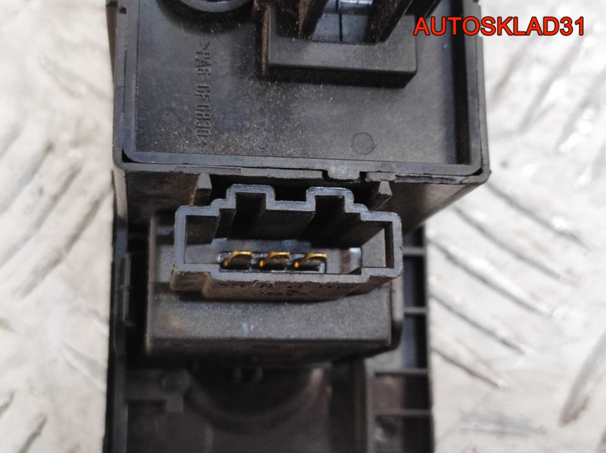 Переключатель света фар VW Golf 3 1H6941531N, 3000 рублей, Дубовое