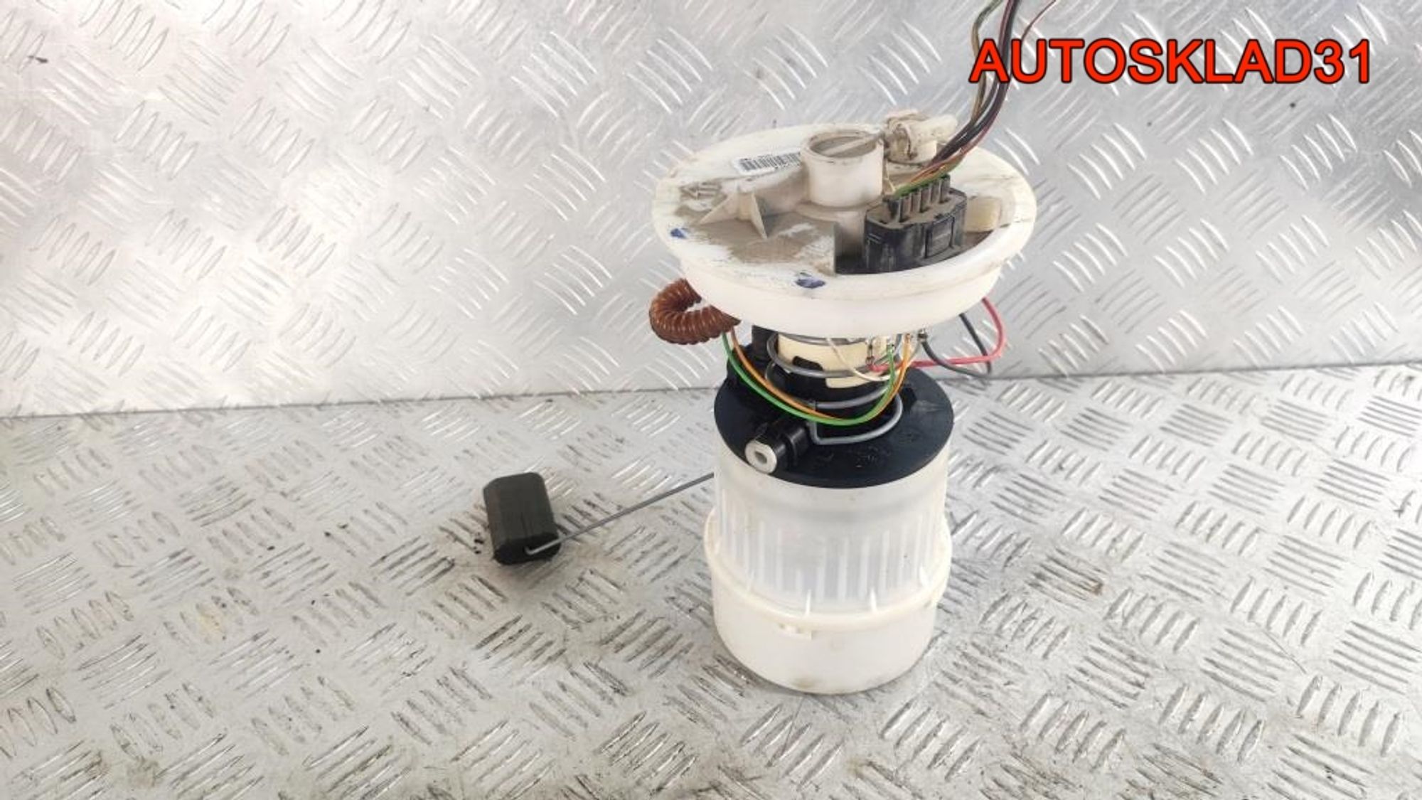 Насос топливный Ford Focus 2 1,6 Бензин 3M519H307, 4500 рублей, Дубовое