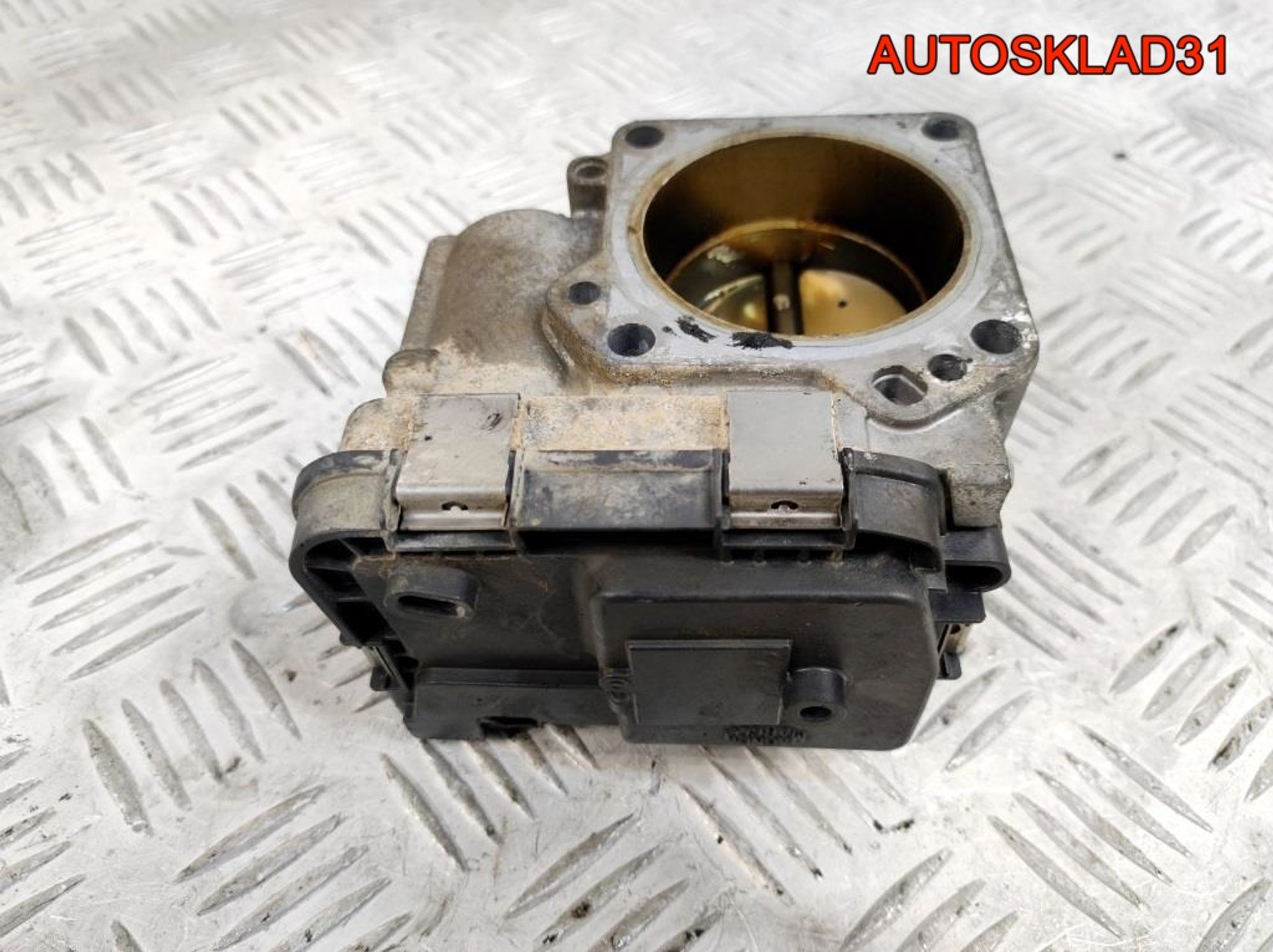 Заслонка дроссельная Skoda Fabia 1,2 Бензин 03F133062, 9000 рублей, Дубовое