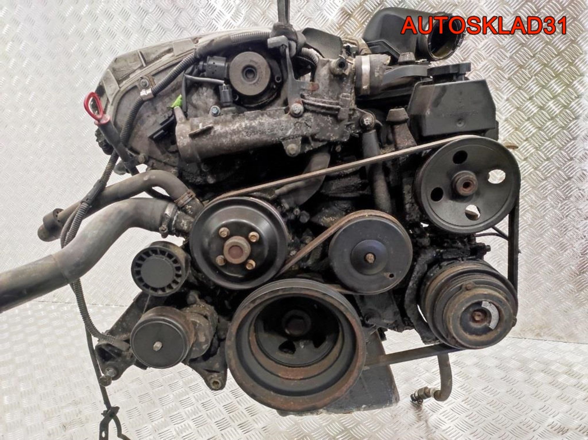 Двигатель M111.956 Mercedes Benz C208 2.0 Бензин Цена за СТОЛБИК, 90000 рублей, Дубовое