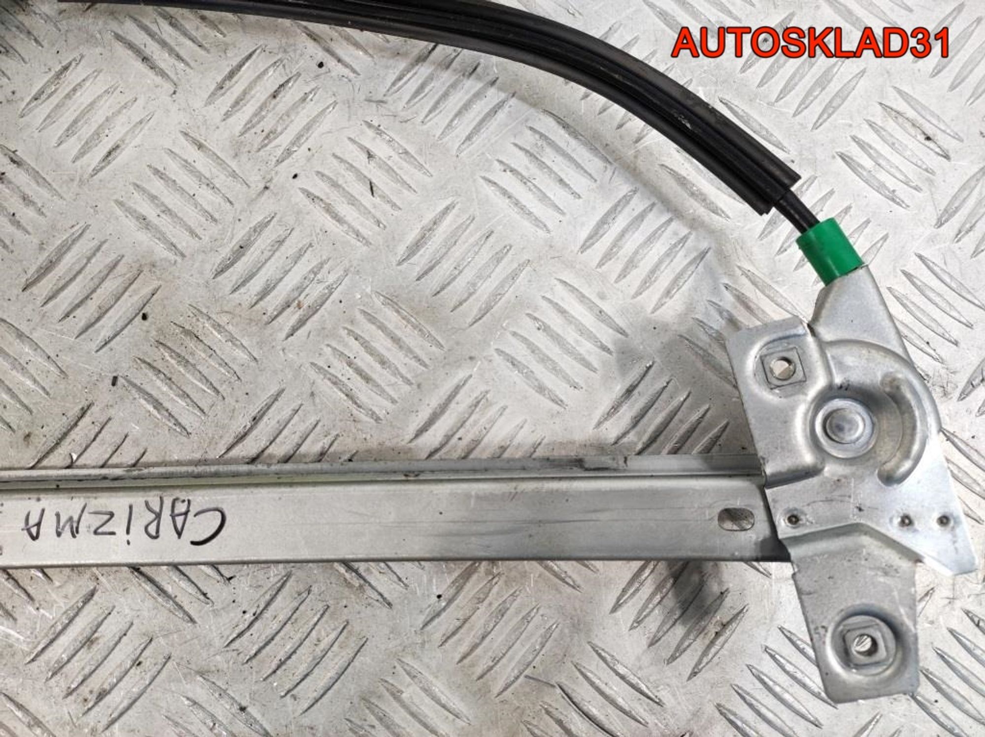 Стеклоподъемник перед правый Mitsubishi Carisma DA, 2300 рублей, Дубовое