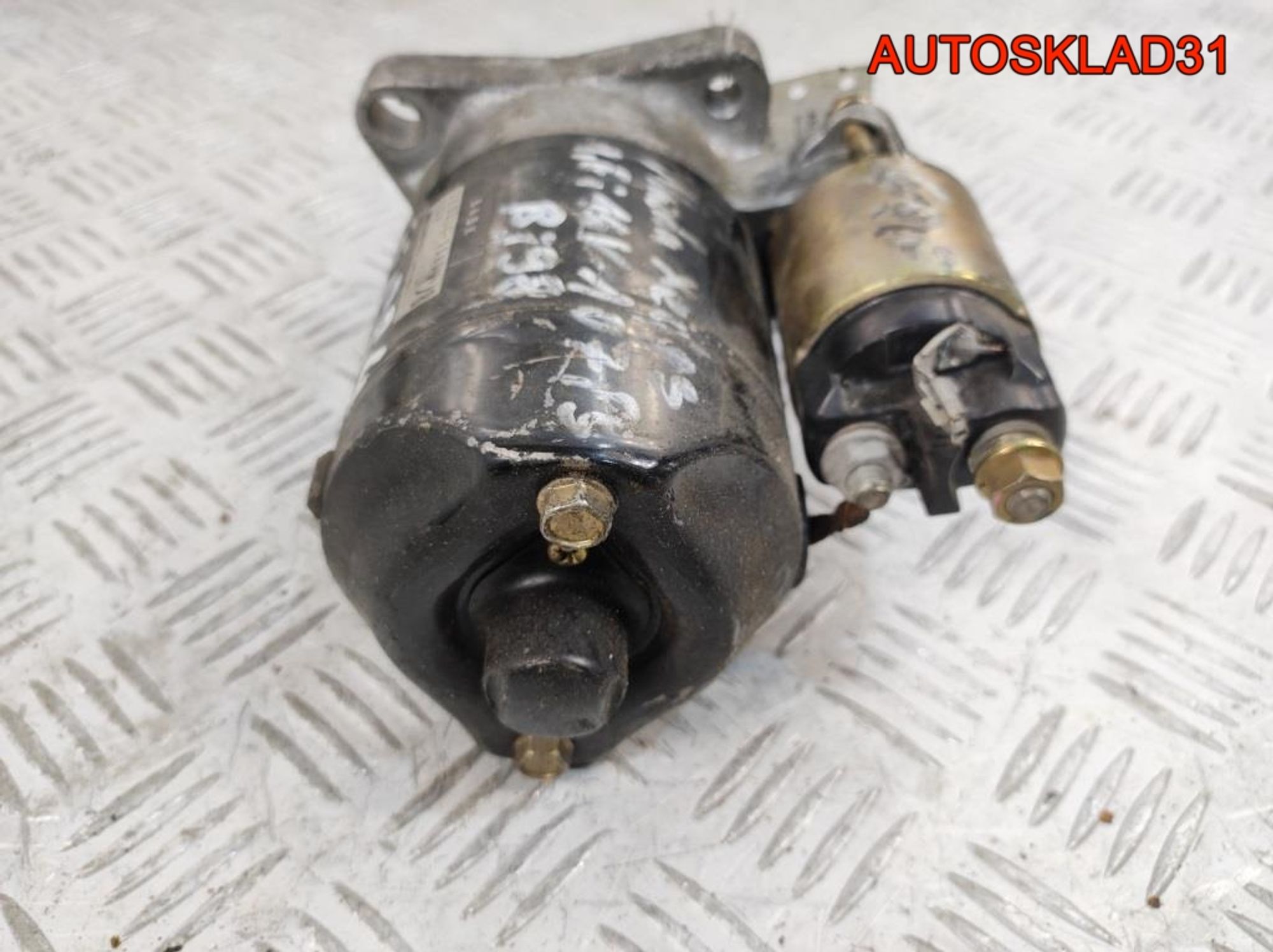 Стартер Mazda Xedos 6 1,6 Бензин 2280003380, 4500 рублей, Дубовое