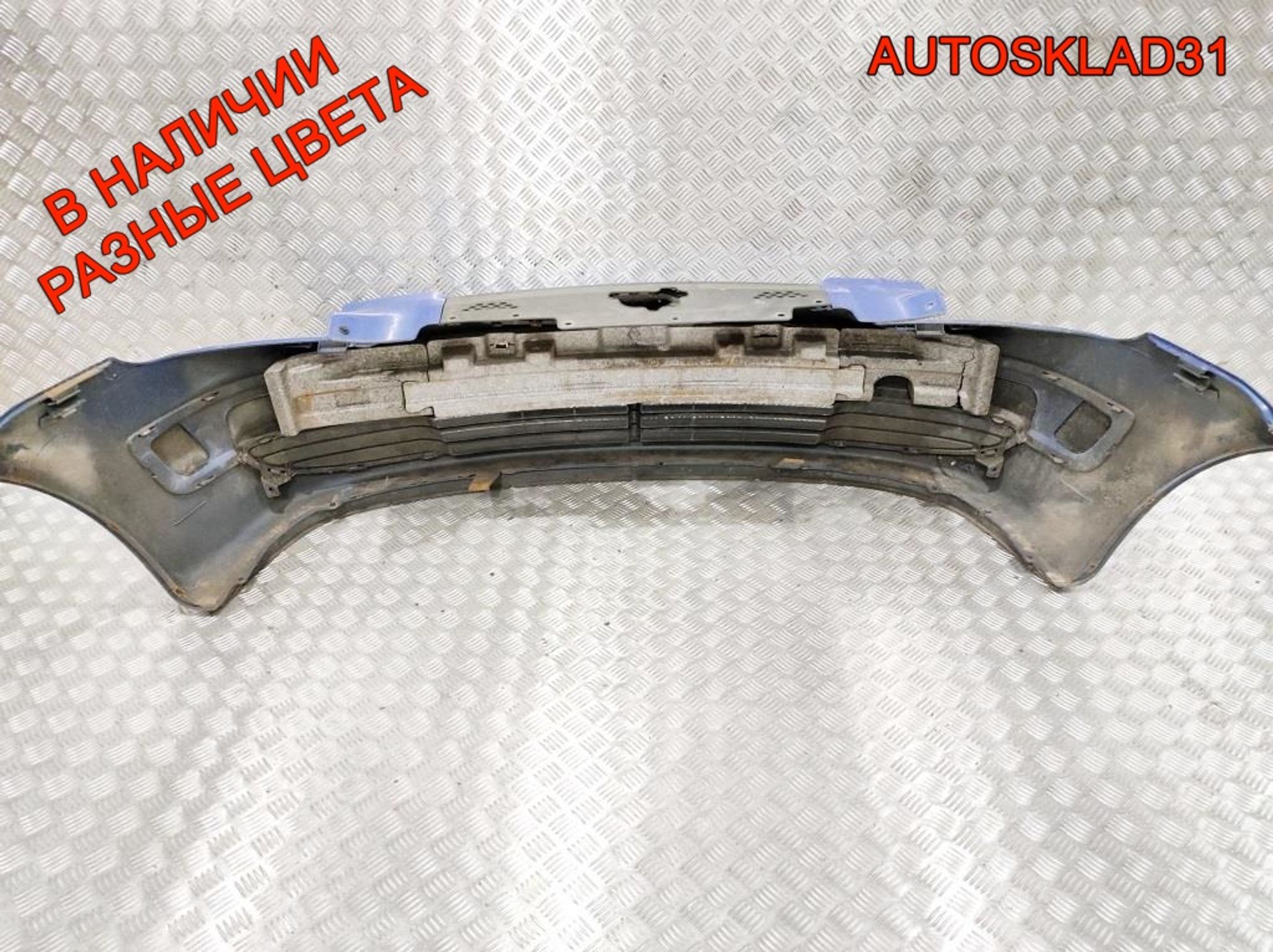 Бампер передний в сборе Kia RIO 2 865111G000, 18000 рублей, Дубовое