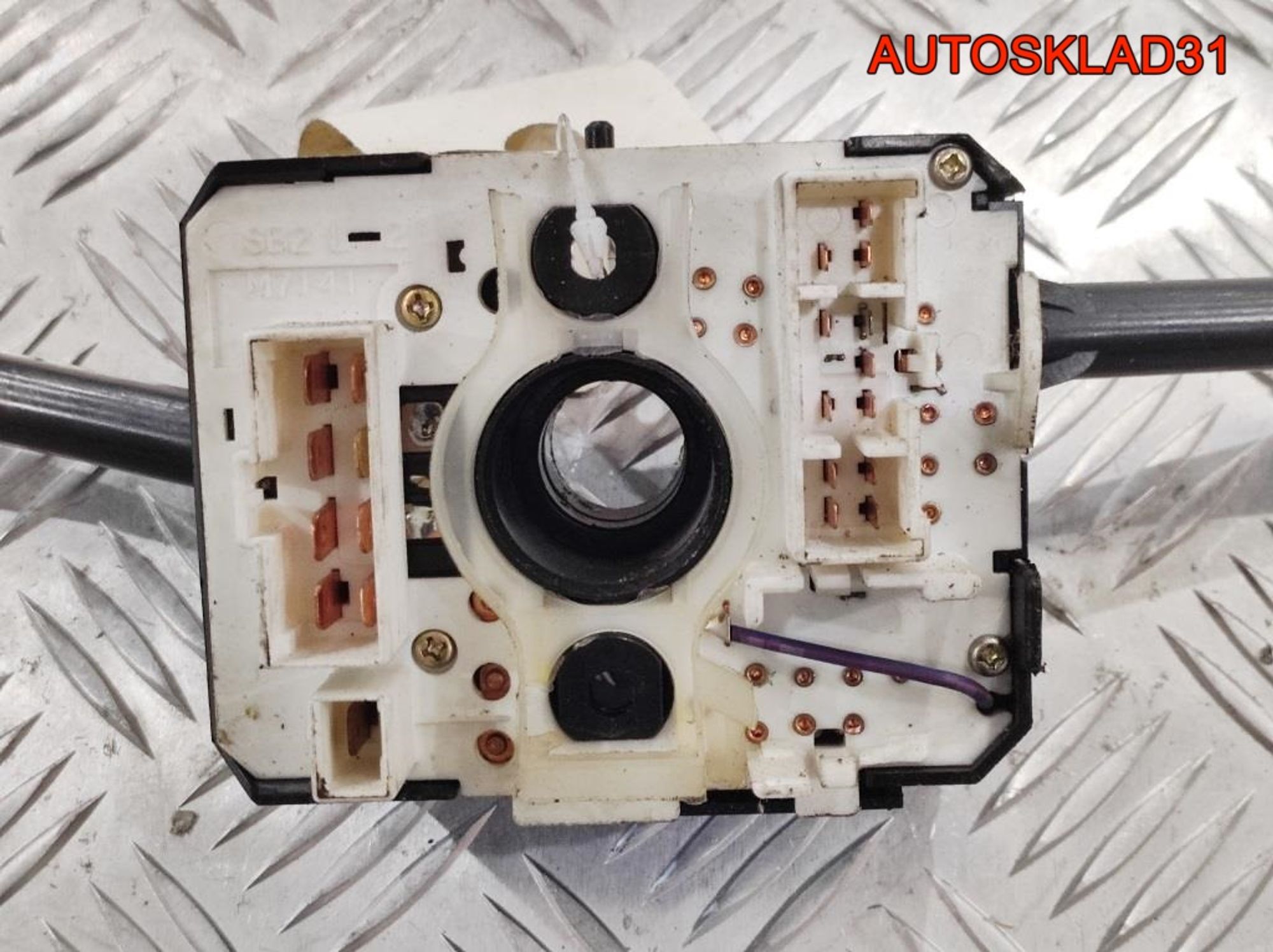 Переключатель подрулевой Honda CR-X 1, 1500 рублей, Дубовое