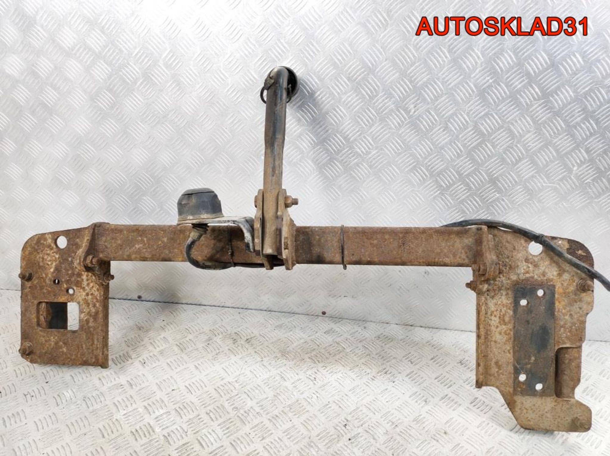 Фаркоп Kia Sportage 2, 10000 рублей, Дубовое