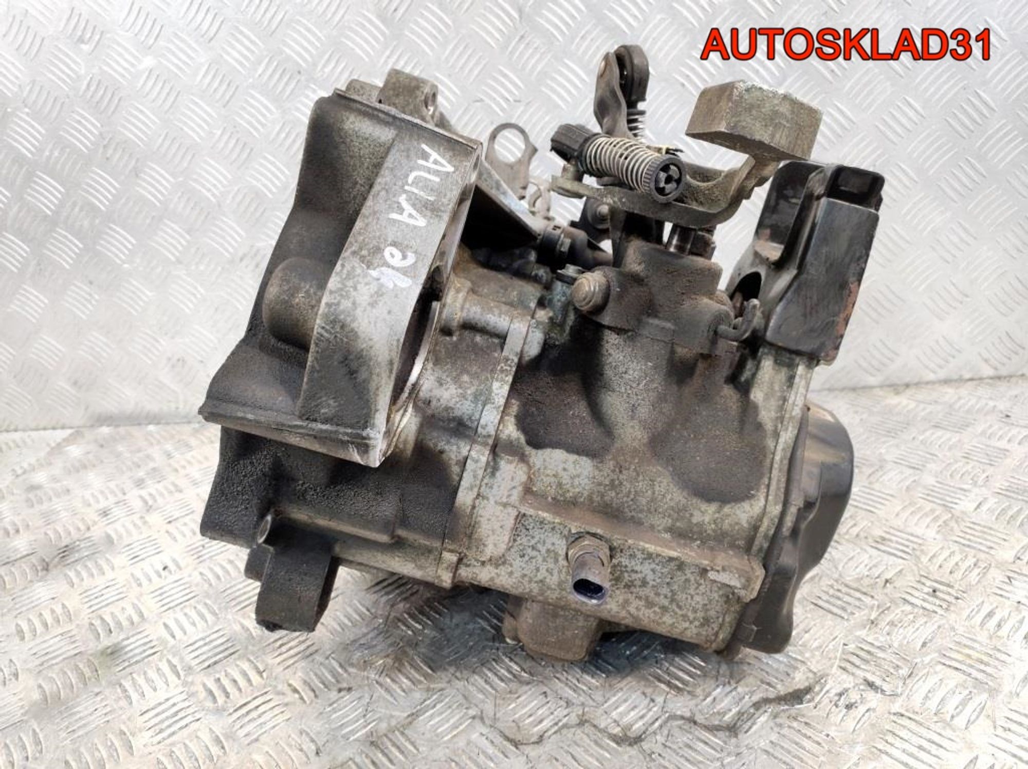 МКПП FCU Audi A2 1,4 AUA Бензин, 20700 рублей, Дубовое